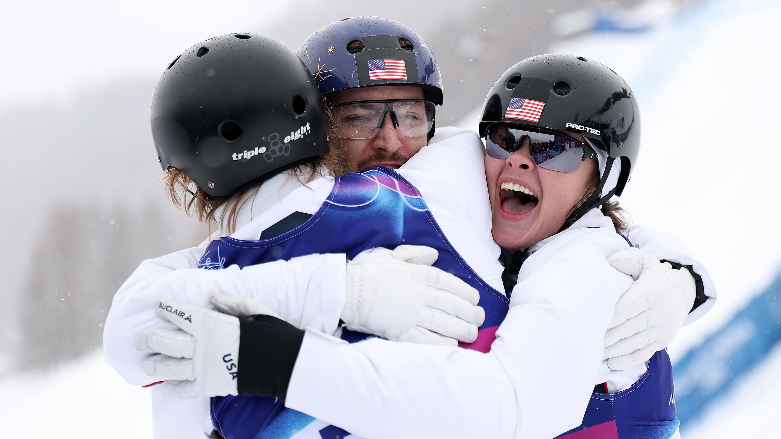 Freestyle Skiing - Milano Cortina 2026 Winter Olympics: Day 15