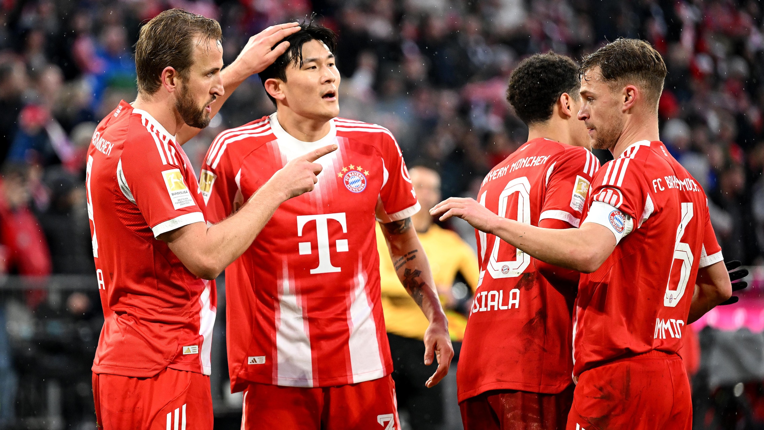 FC Bayern München v Eintracht Frankfurt - Bundesliga