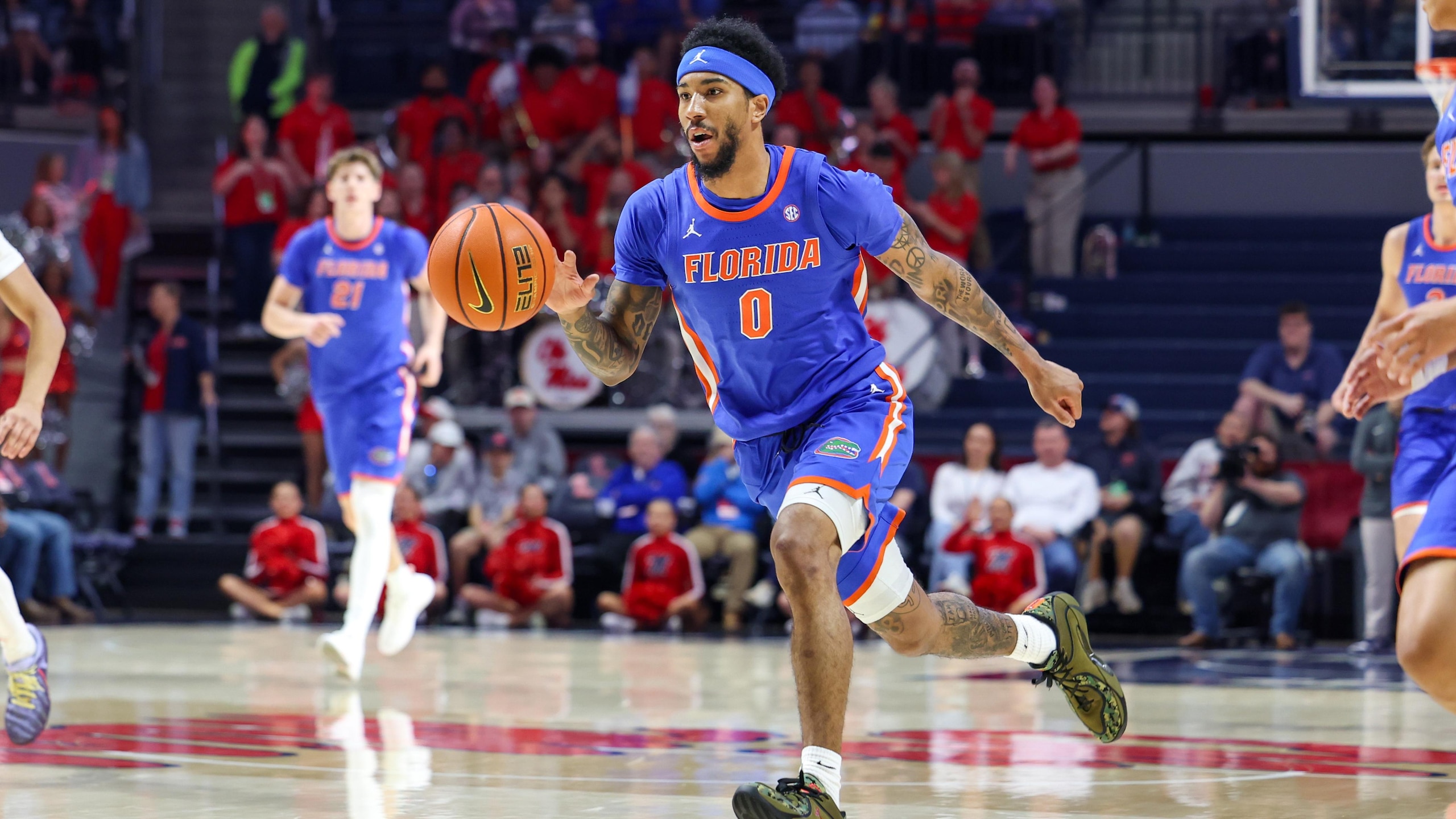Florida v Ole Miss Florida v Ole Miss