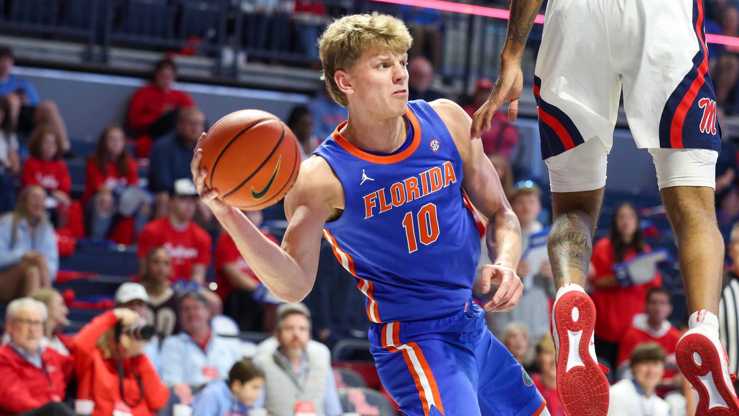 Florida v Ole Miss