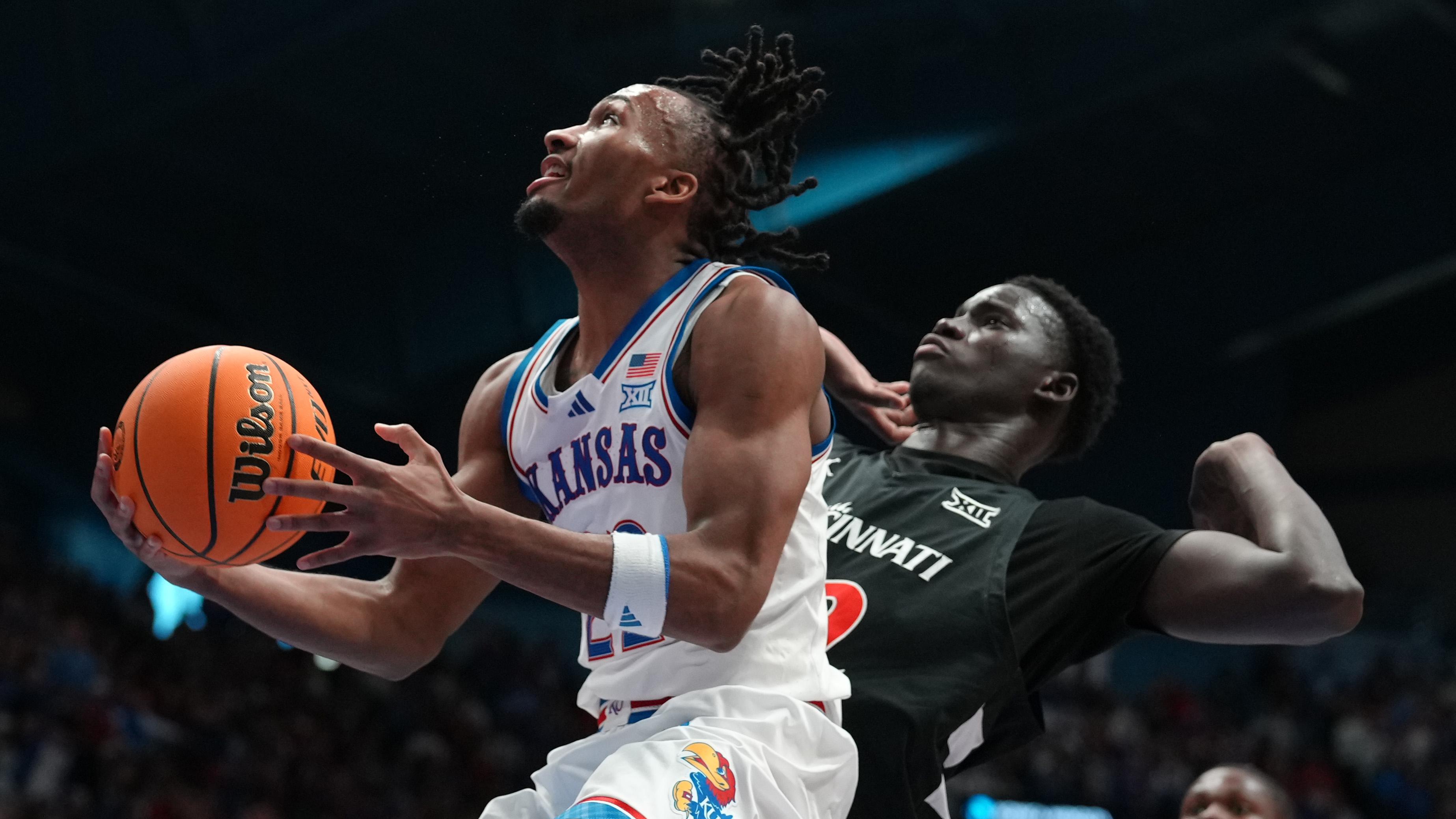 Cincinnati v Kansas
