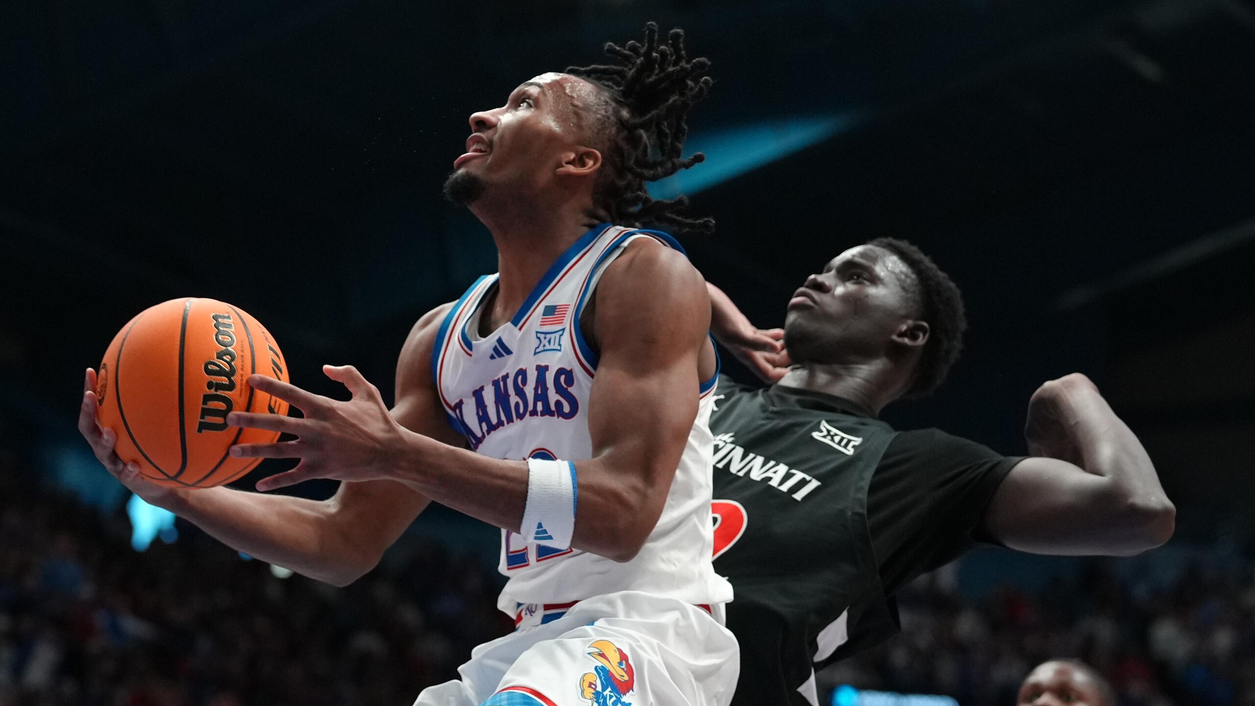 Cincinnati v Kansas