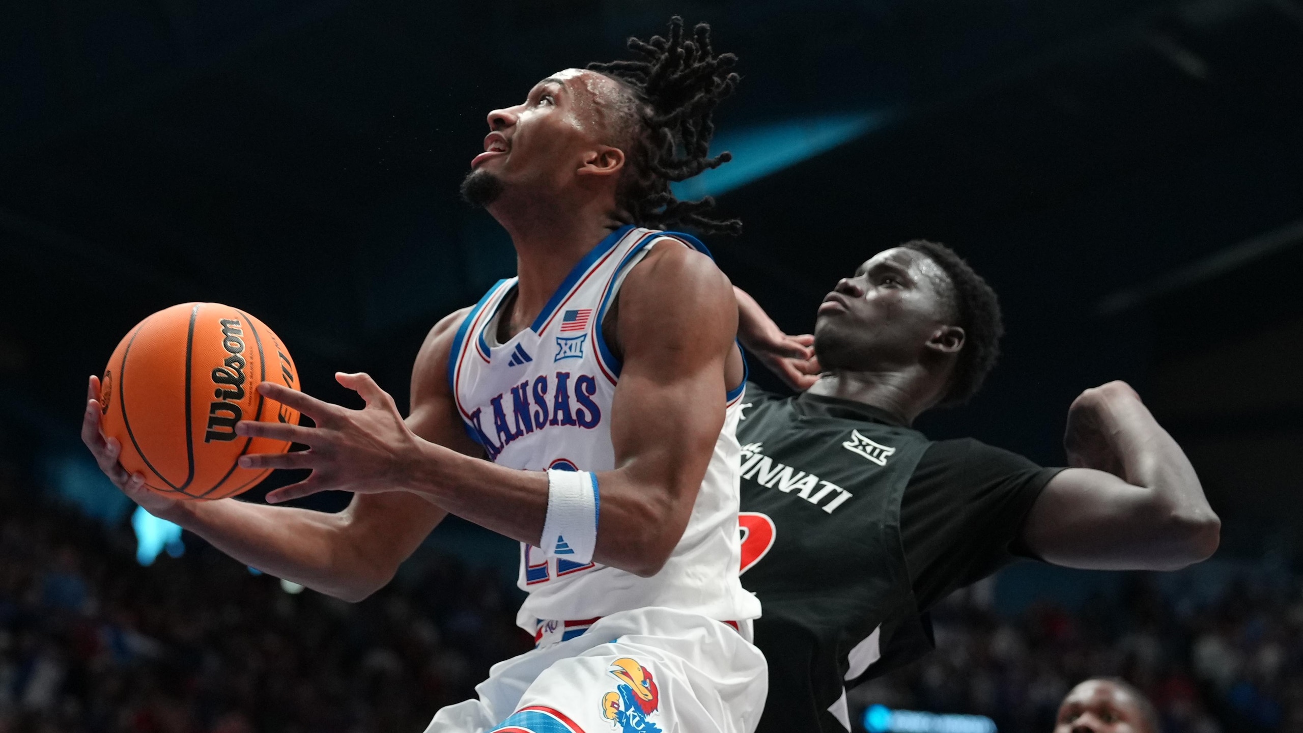 Cincinnati v Kansas
