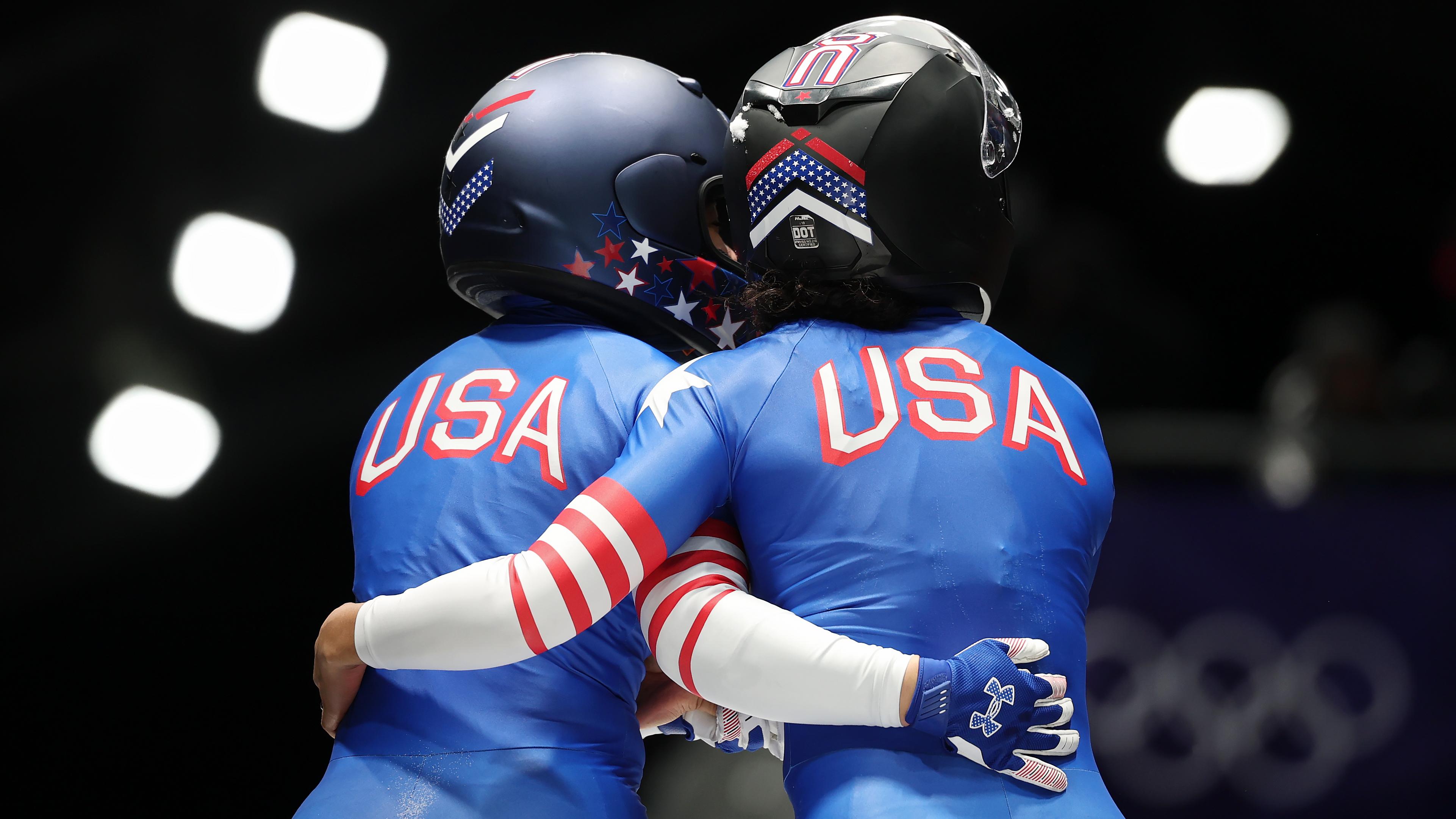 Bobsleigh - Milano Cortina 2026 Winter Olympics: Day 15