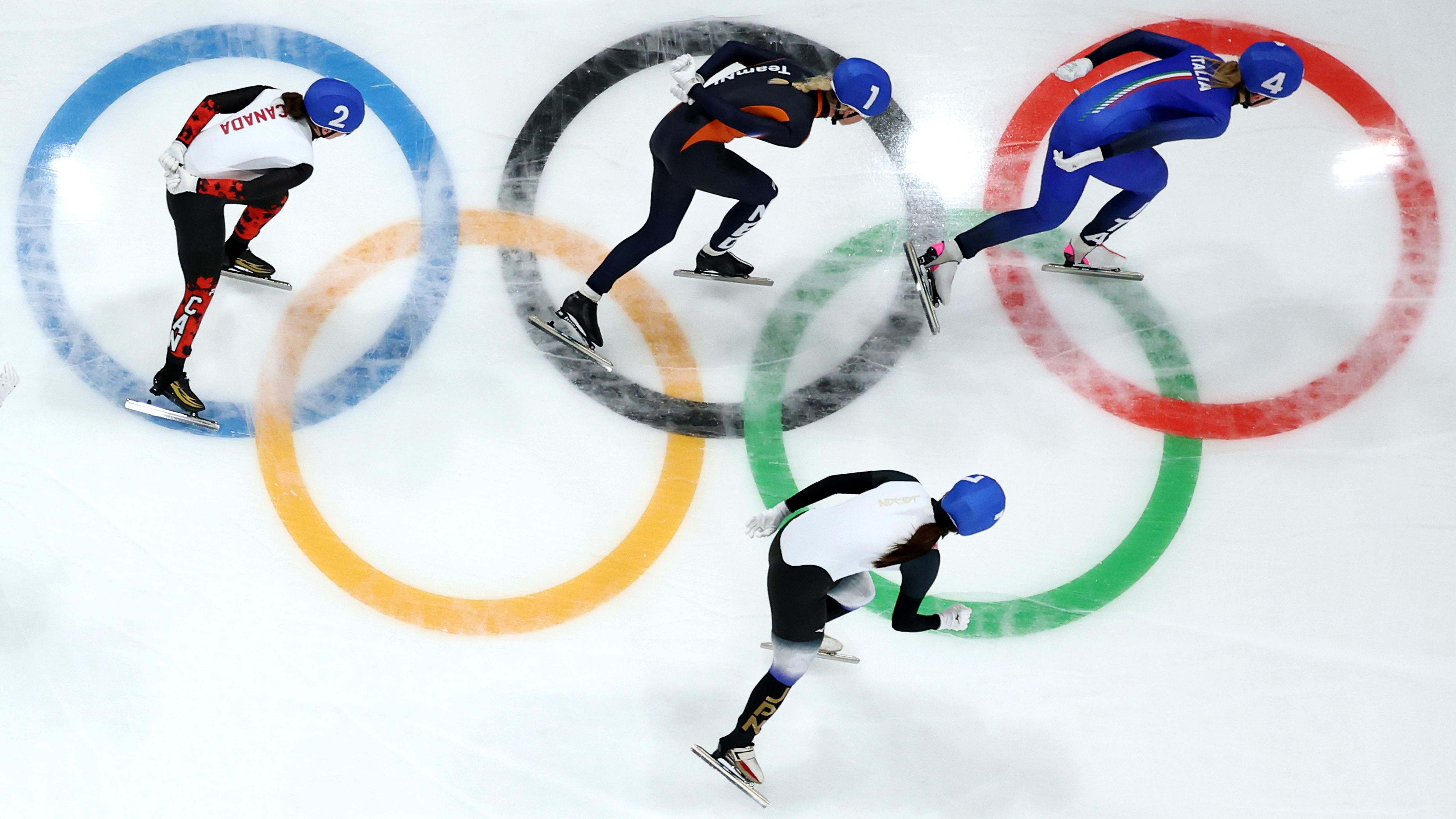 Speed Skating - Milano Cortina 2026 Winter Olympics: Day 15