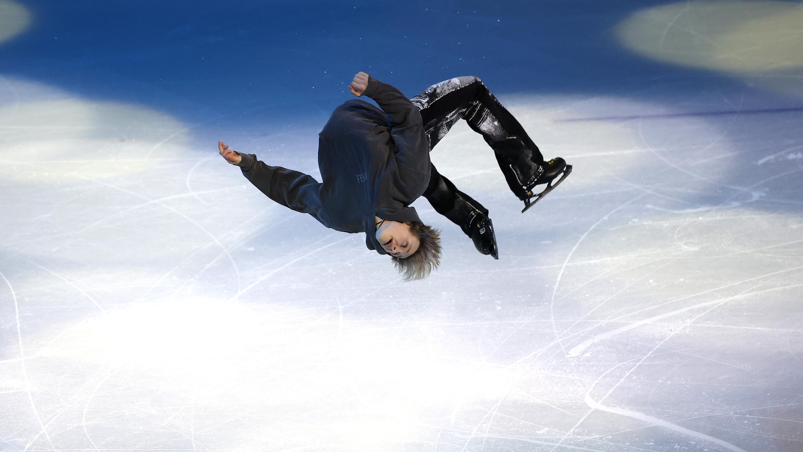 Figure Skating - Milano Cortina 2026 Winter Olympics: Day 15