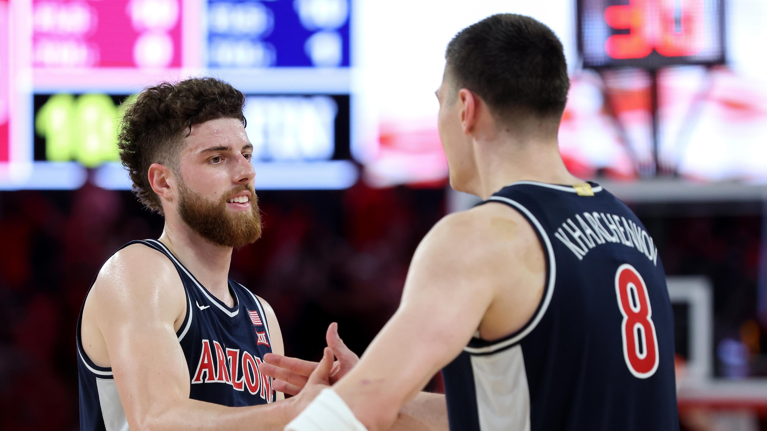 Arizona v Houston