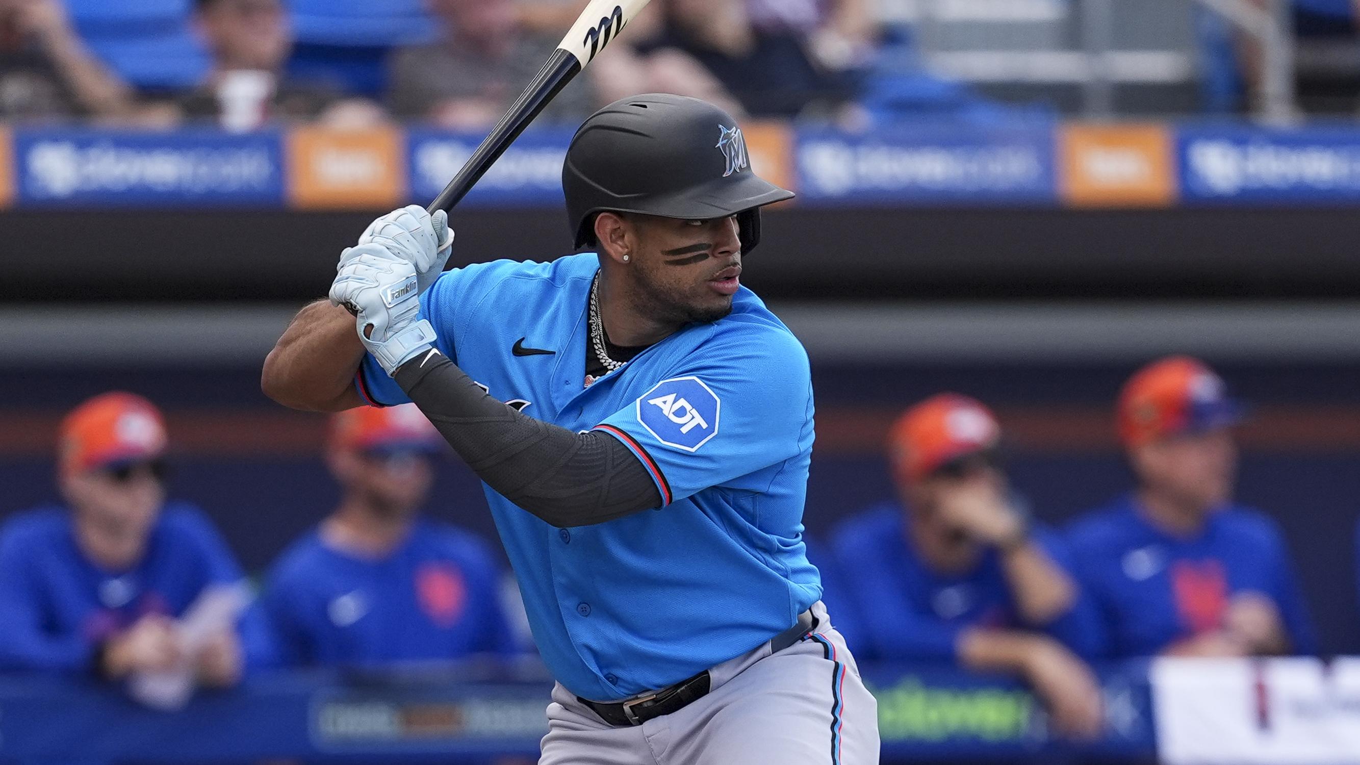 Miami Marlins v New York Mets