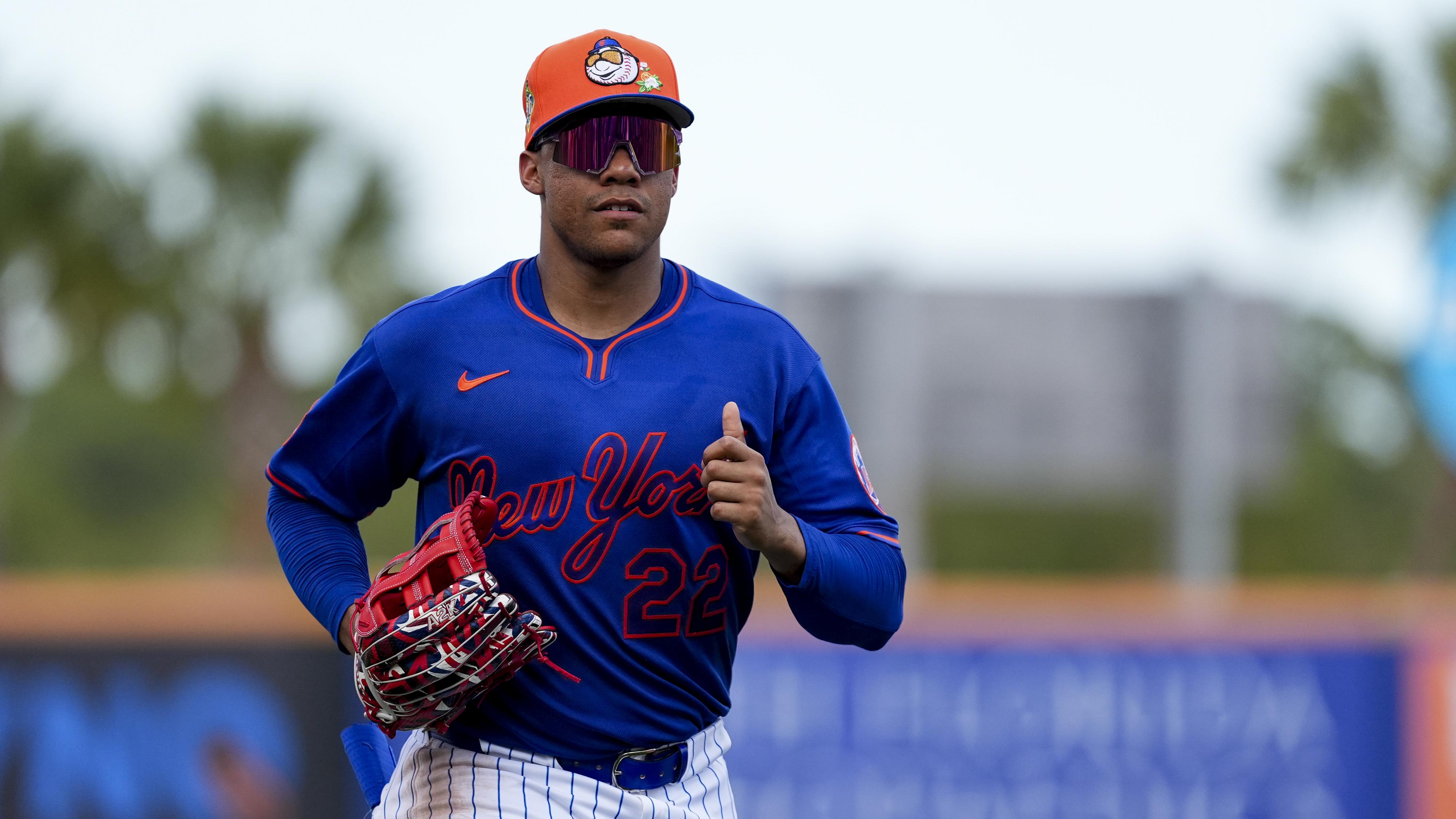 Miami Marlins v New York Mets