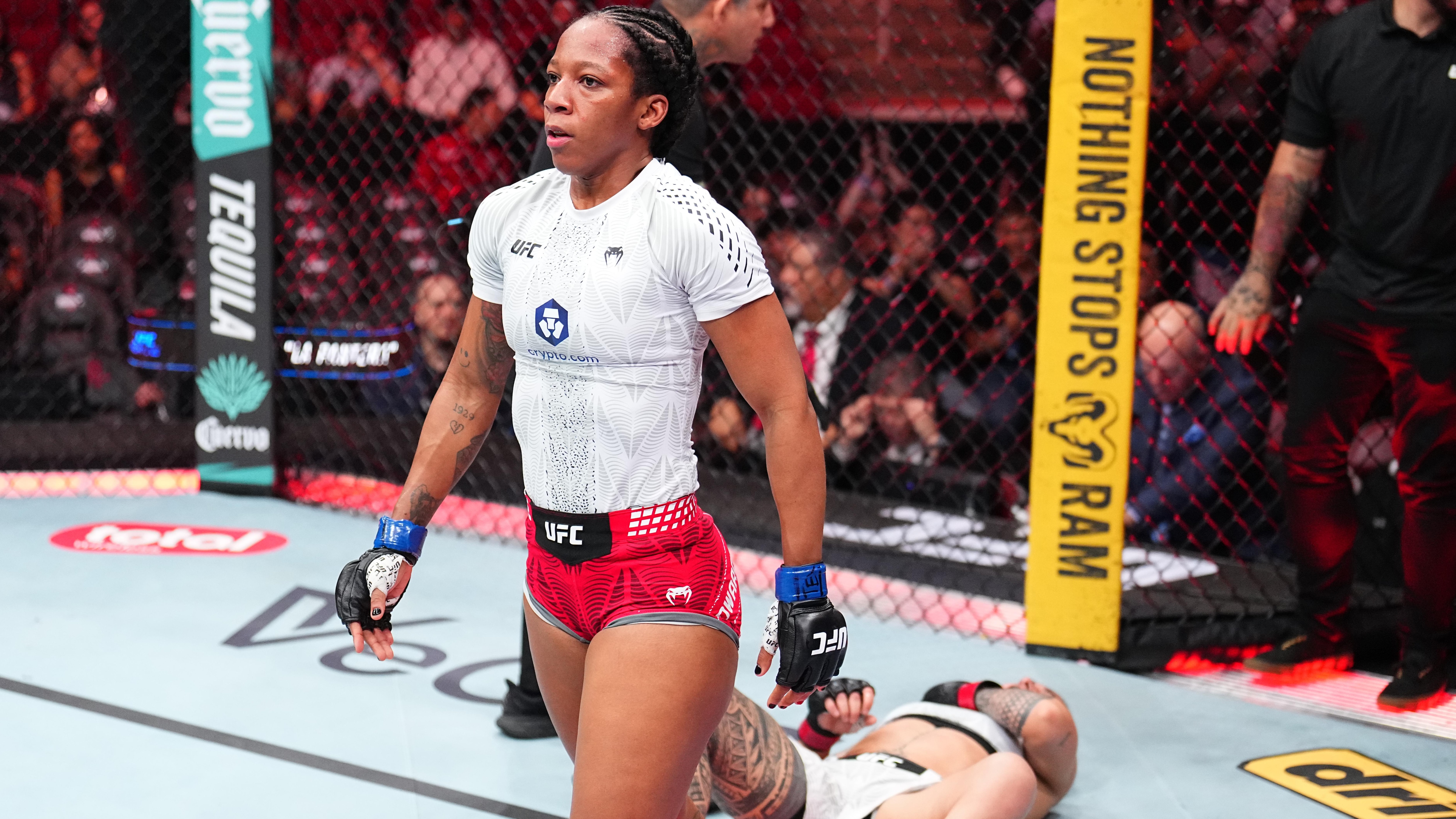 UFC Fight Night: Cornolle v Edwards
