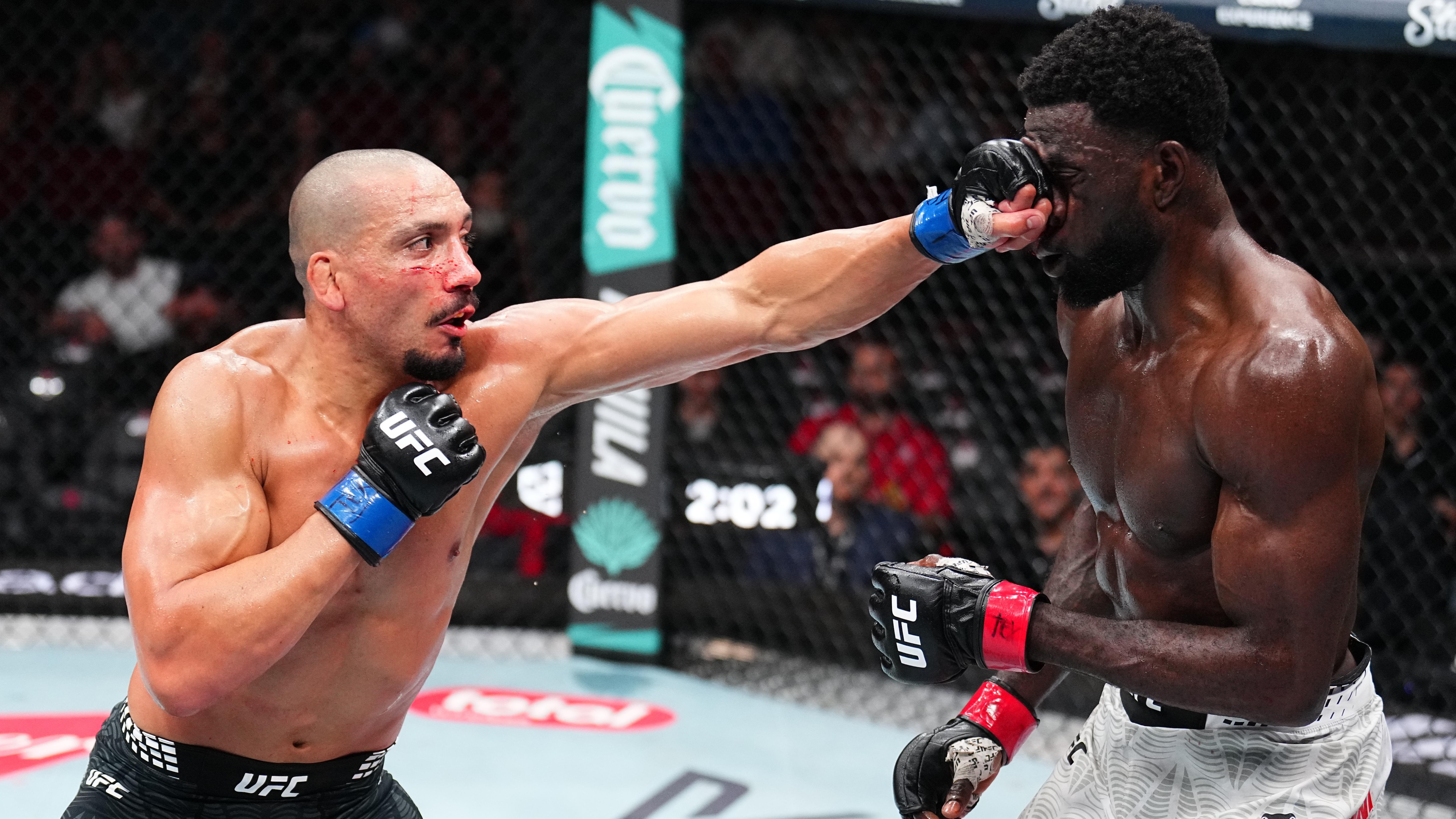 UFC Fight Night: Njokuani v Leal