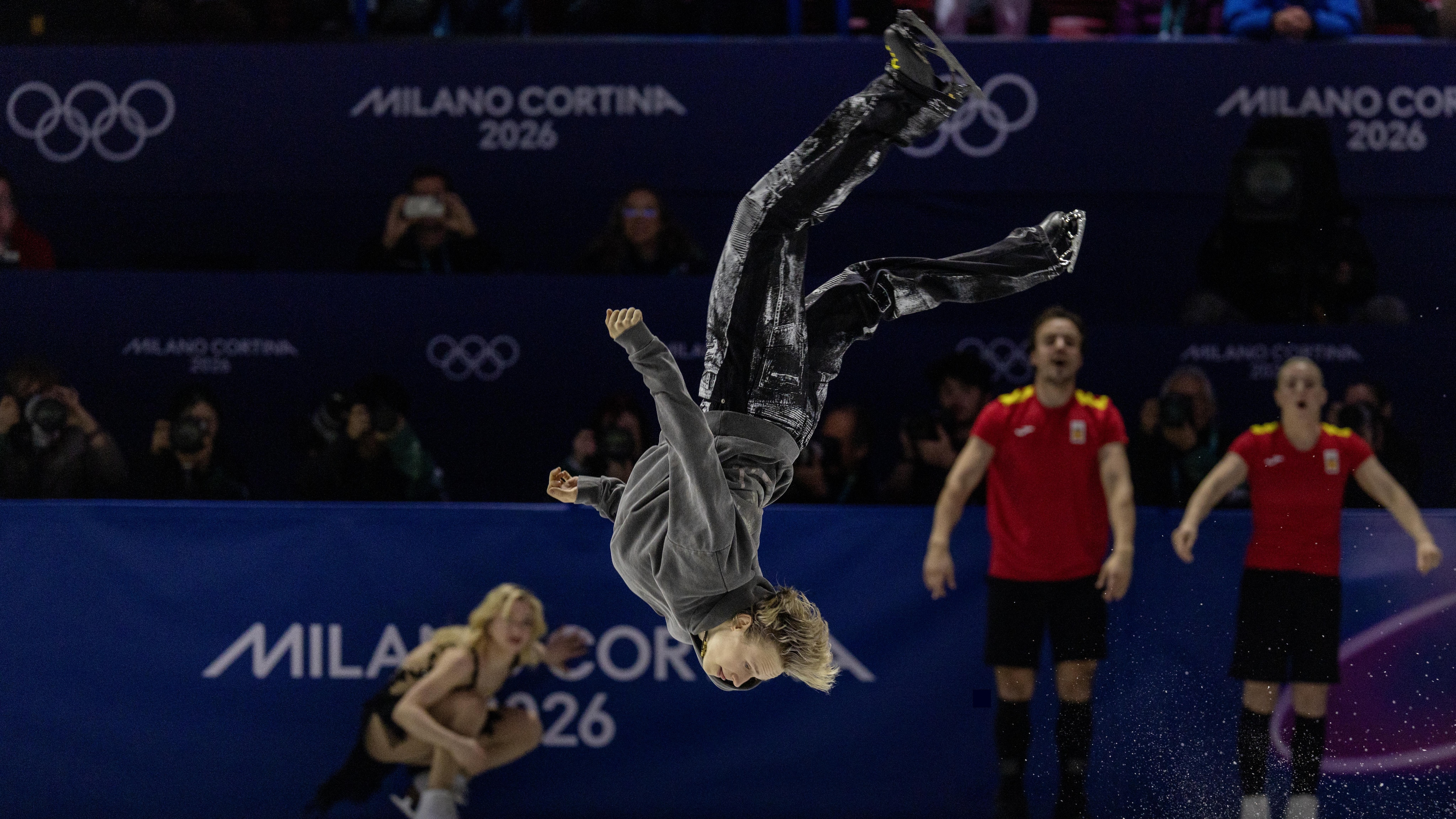 2026 Winter Olympics - Milan-Cortina