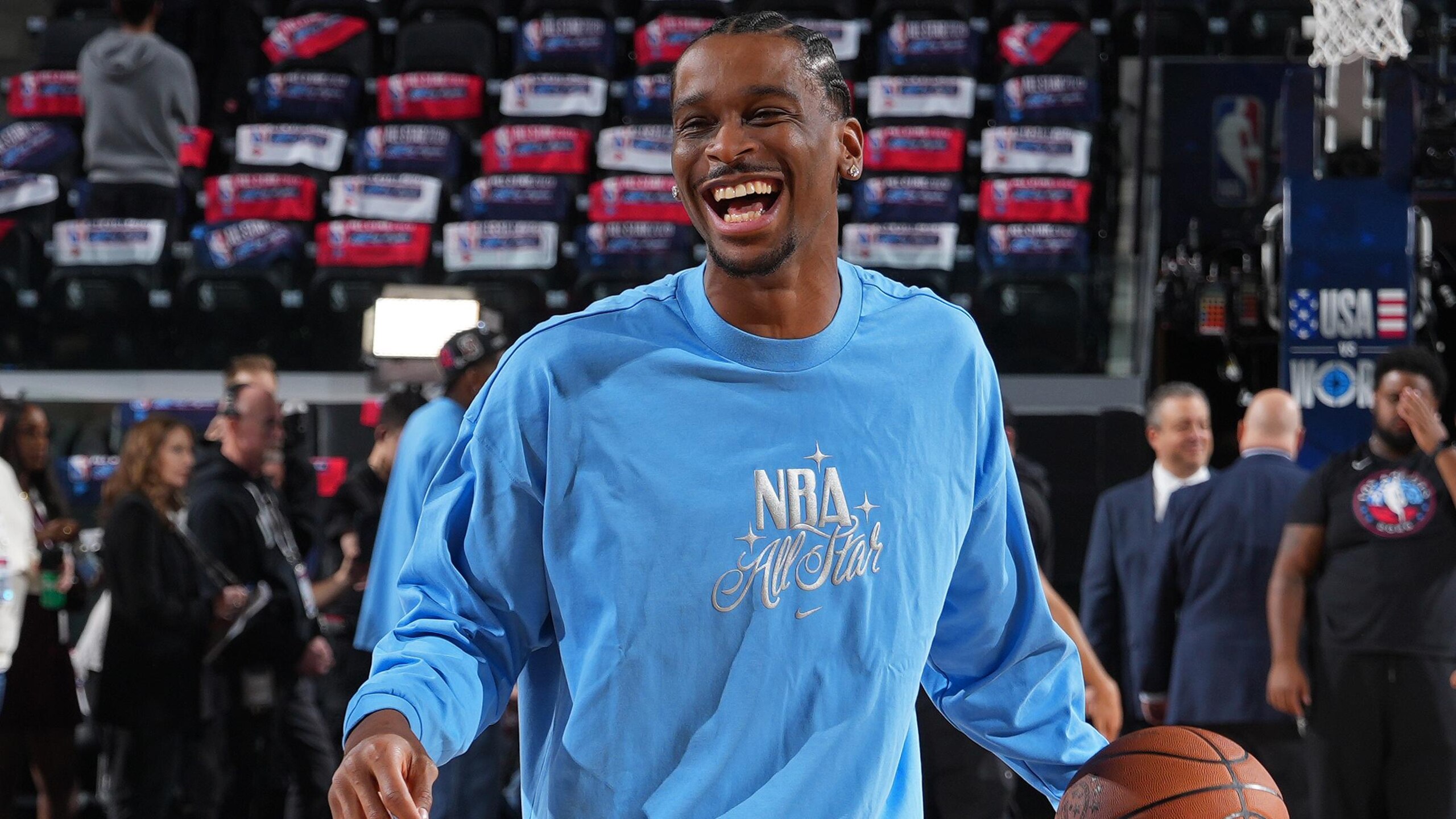 75th NBA All-Star Game