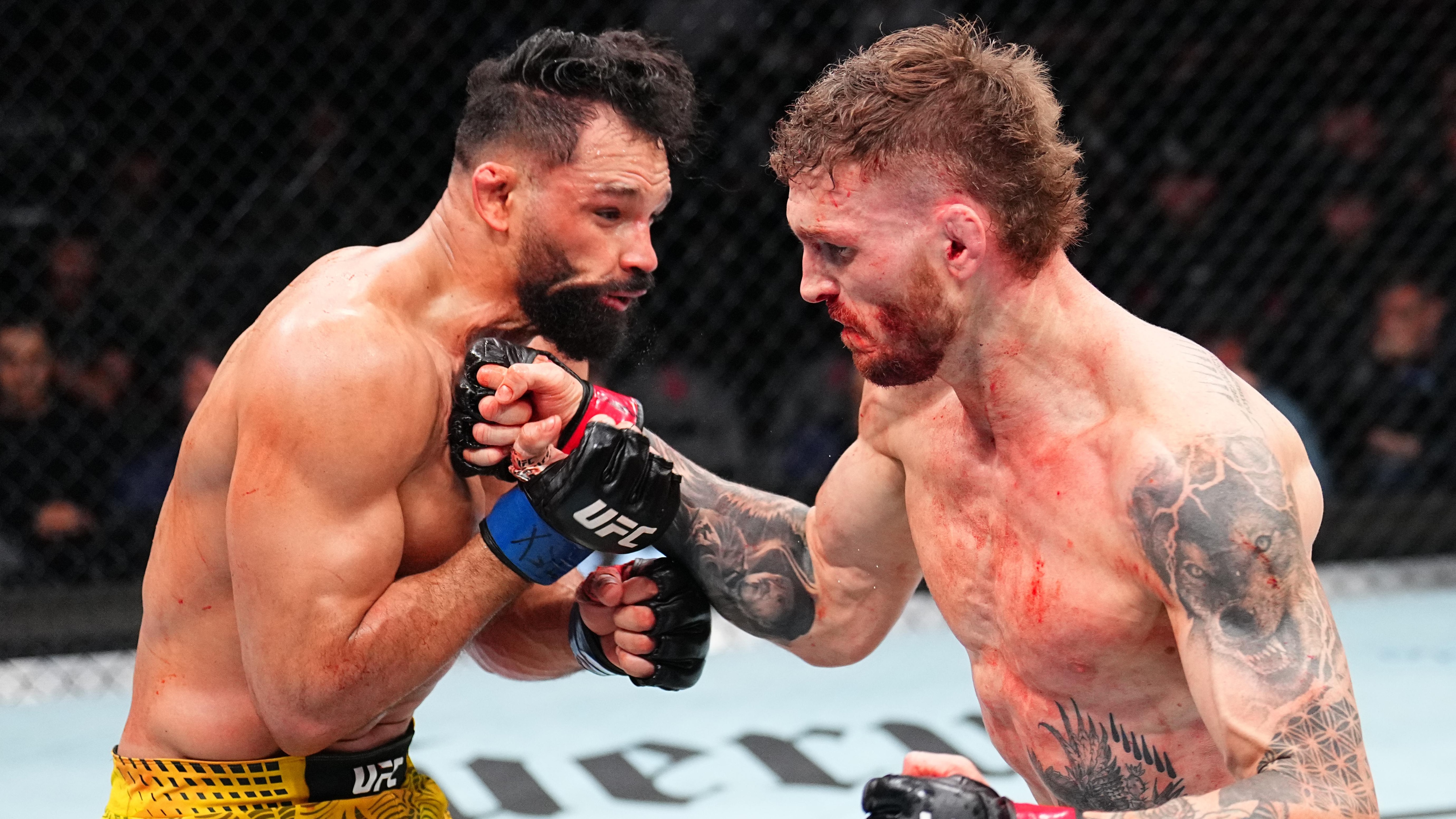 UFC Fight Night: Reese v Pereira