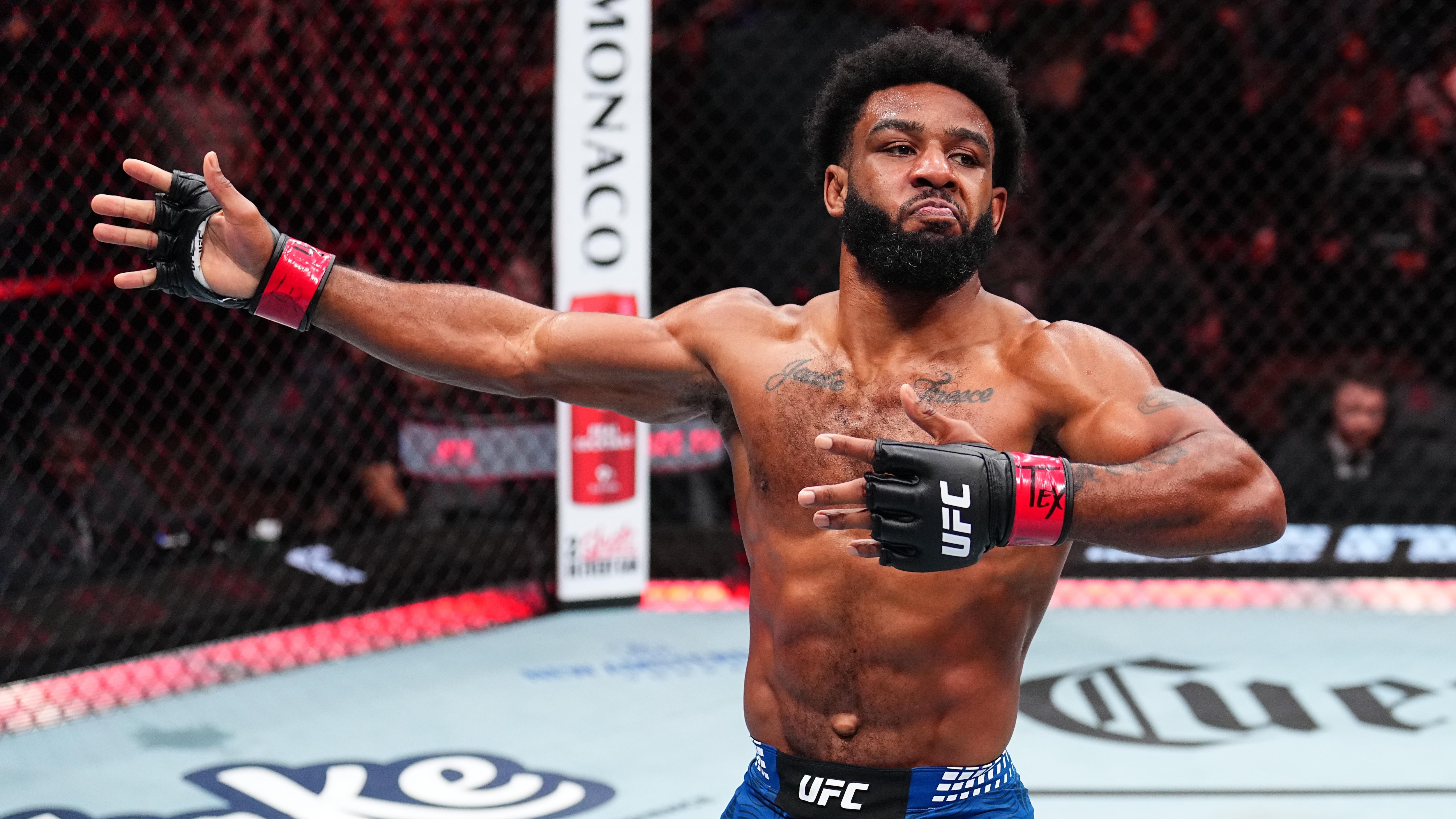 UFC Fight Night: Smith v Harrell