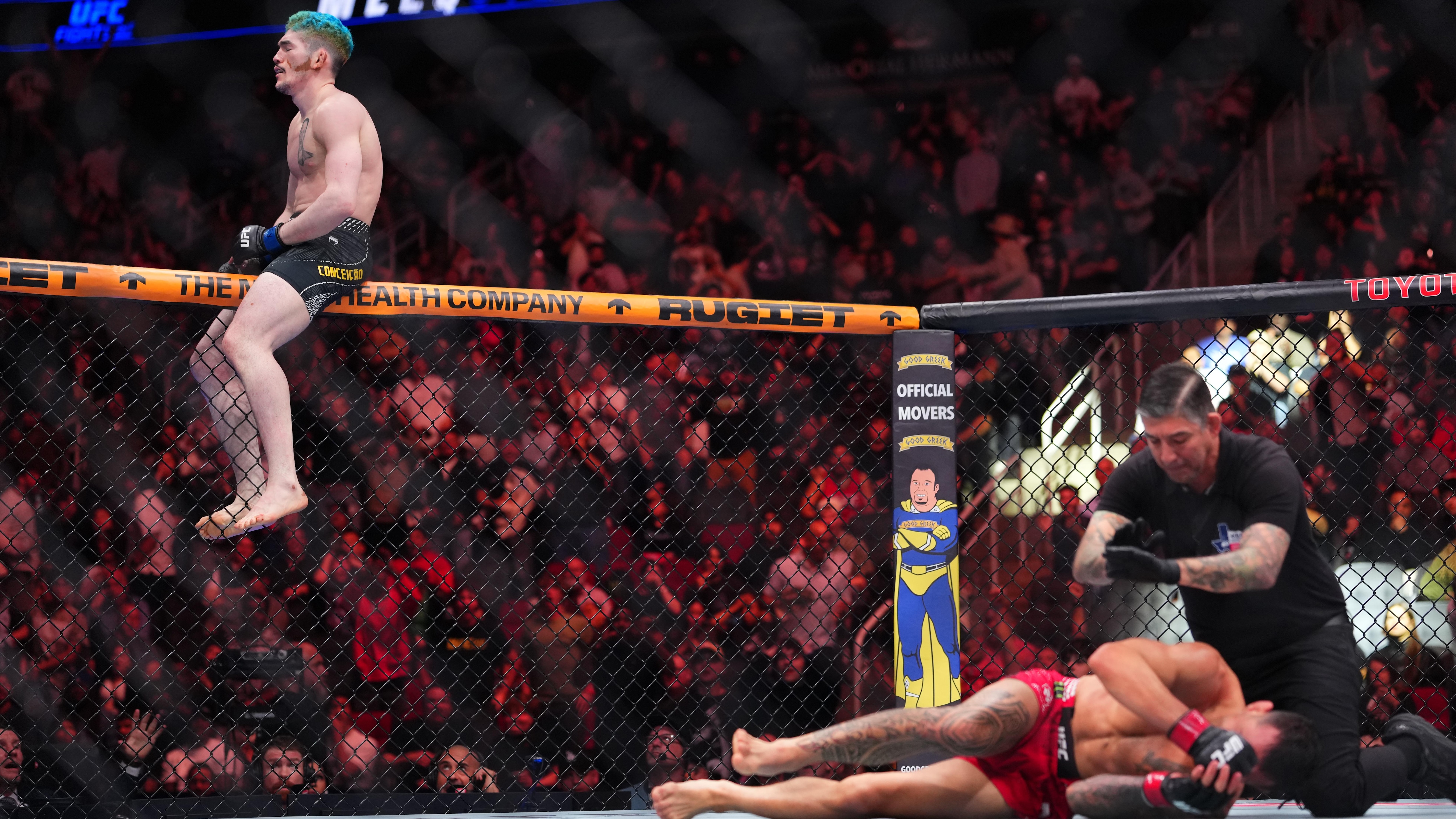 UFC Fight Night: Ige v Costa