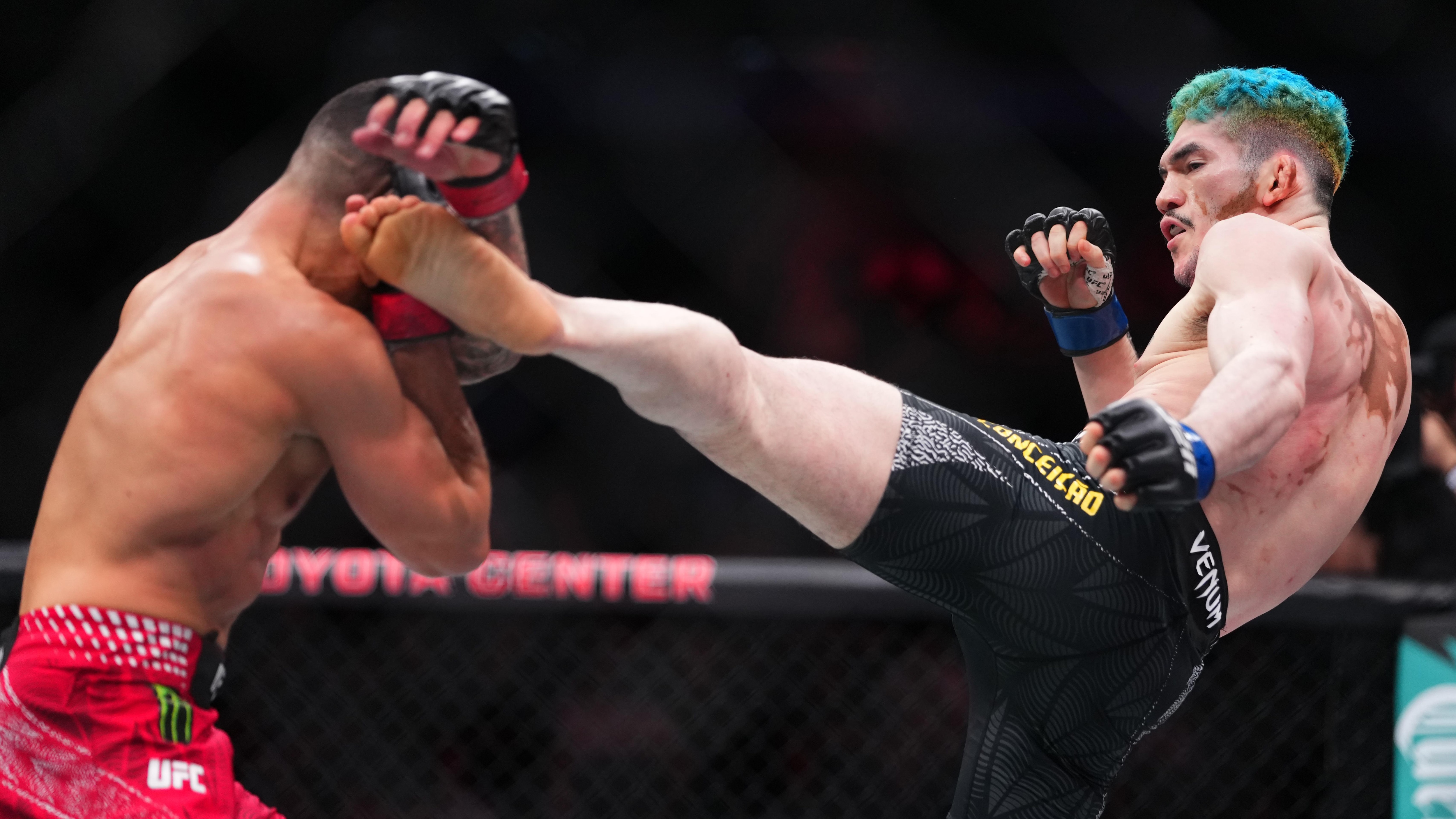 UFC Fight Night: Ige v Costa