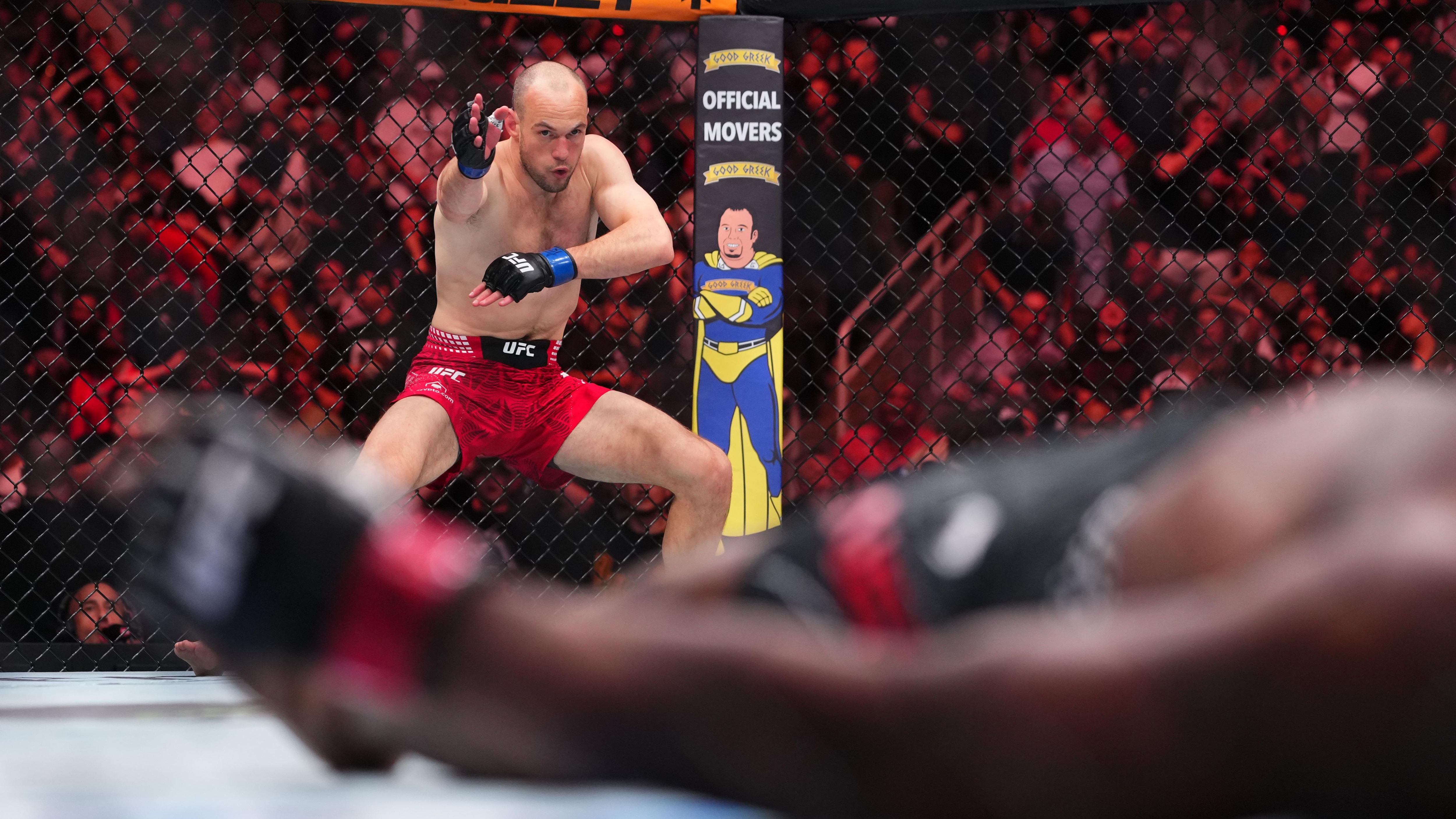 UFC Fight Night: Neal v Medic