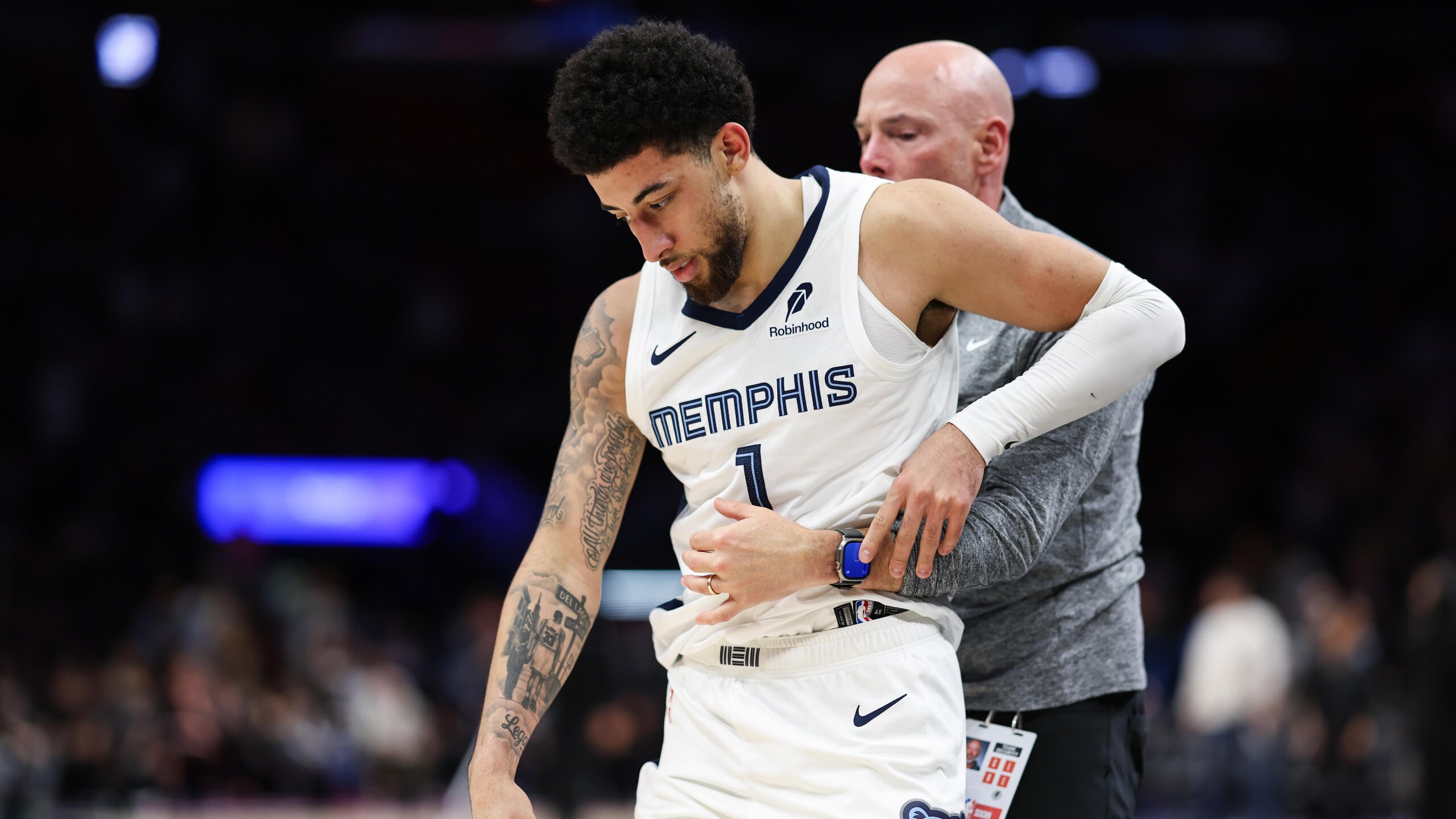 Memphis Grizzlies v Miami Heat