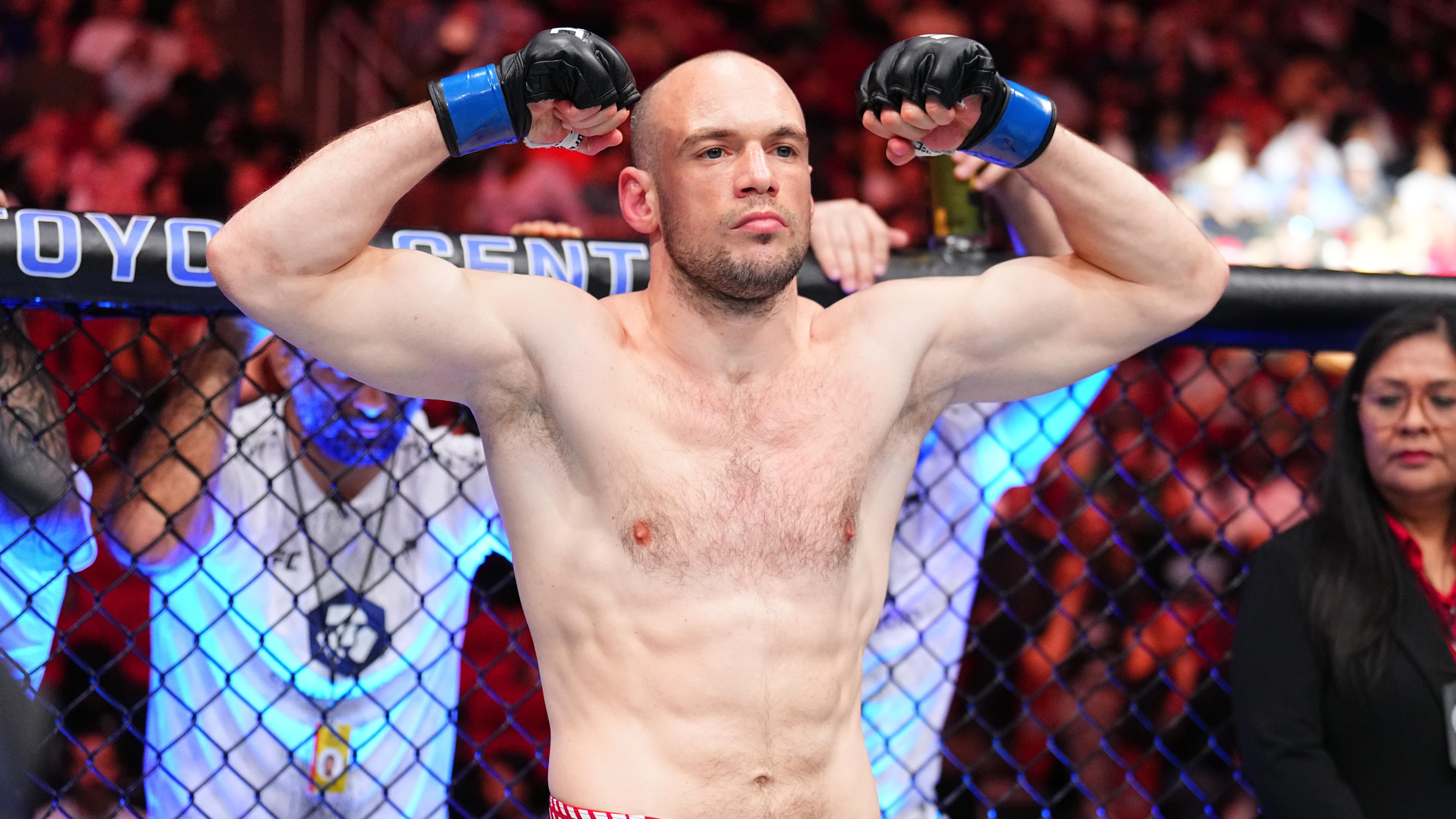 UFC Fight Night: Neal v Medic
