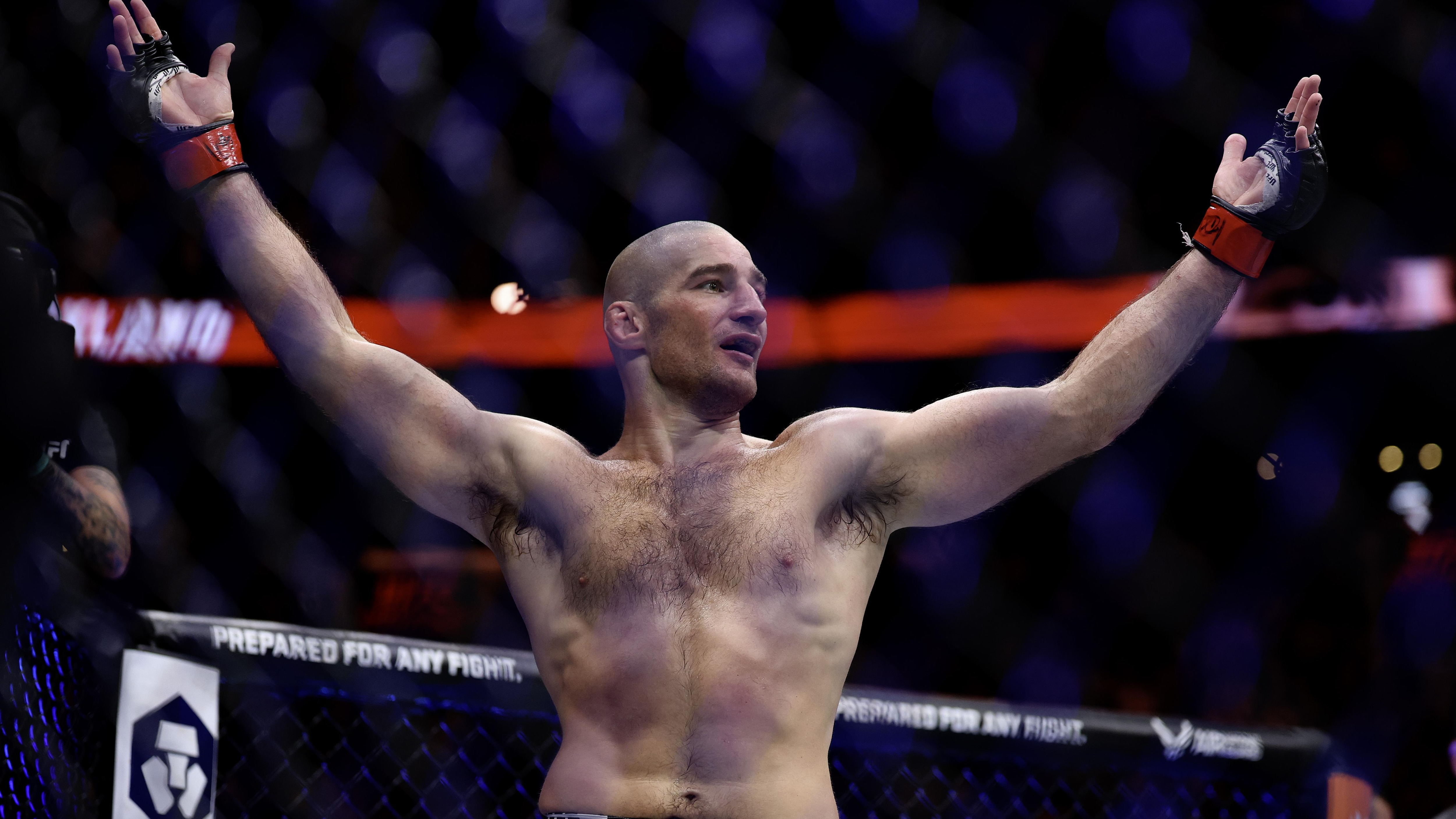 UFC Fight Night: Strickland v Hernandez