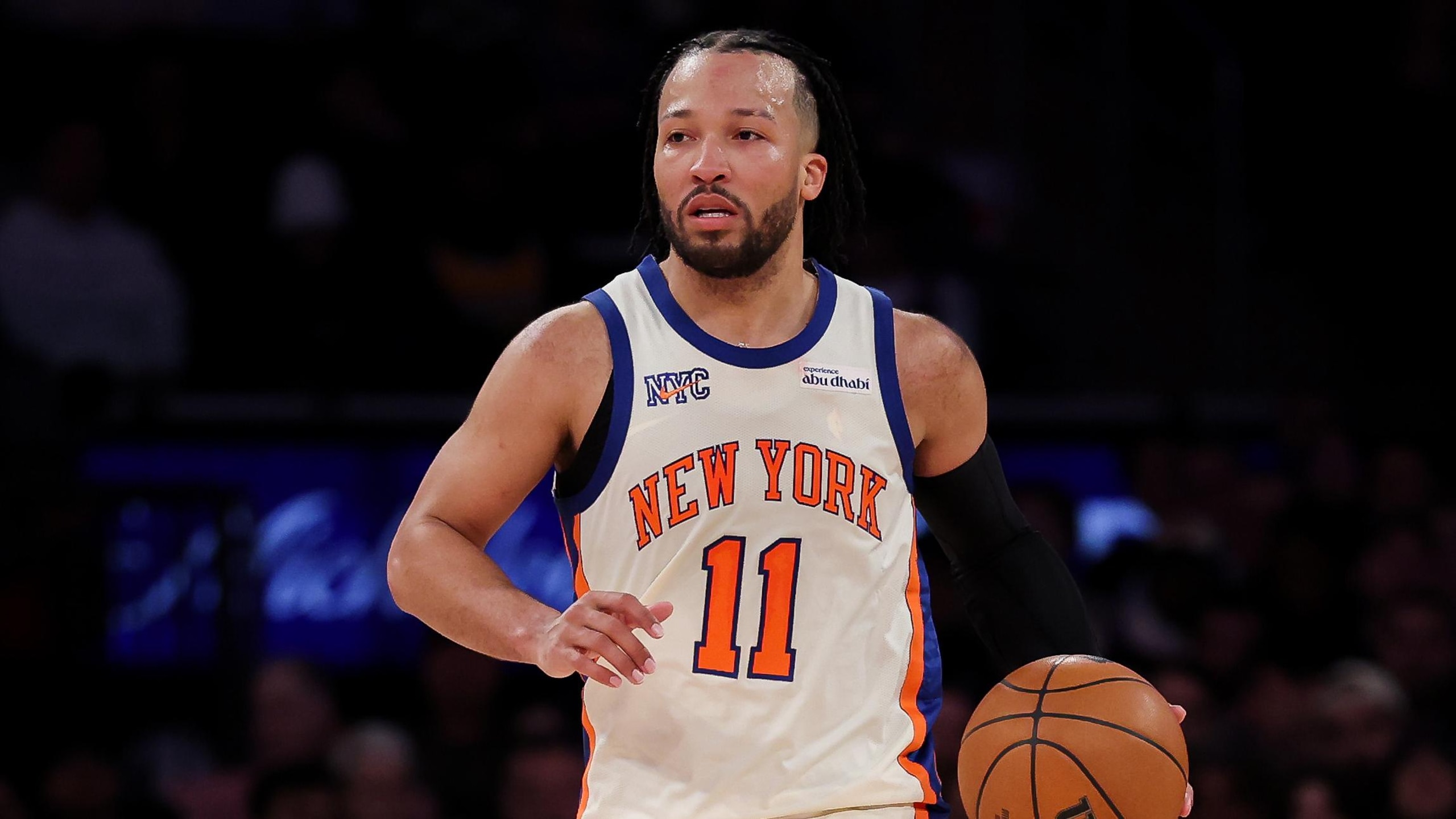 Houston Rockets v New York Knicks