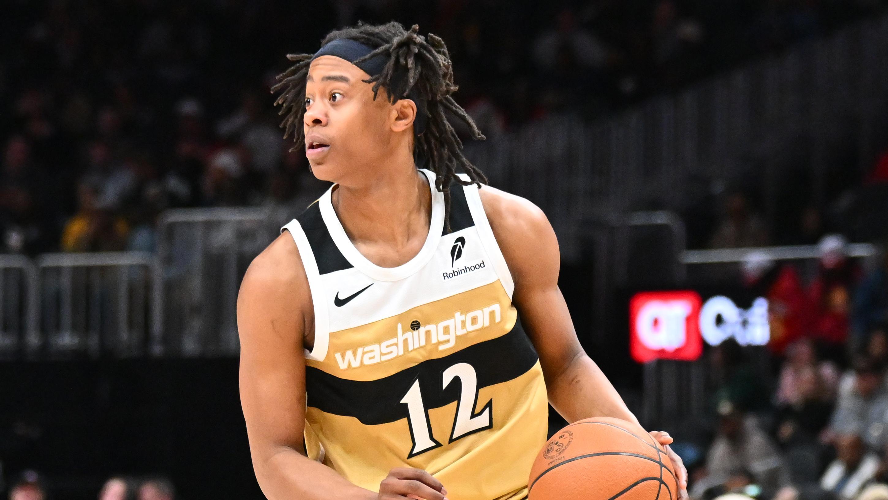 Washington Wizards v Atlanta Hawks