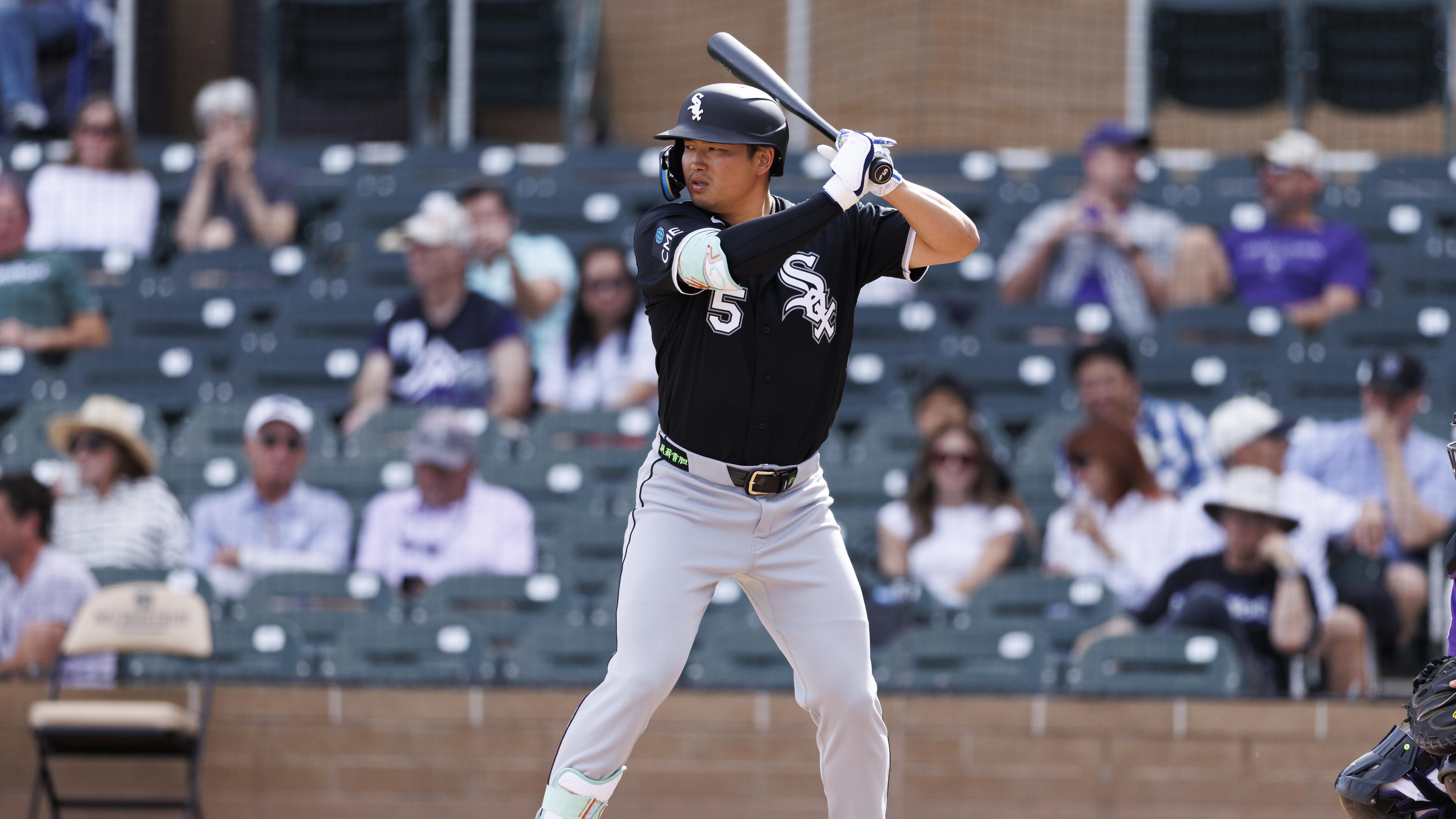 Chicago White Sox v Colorado Rockies