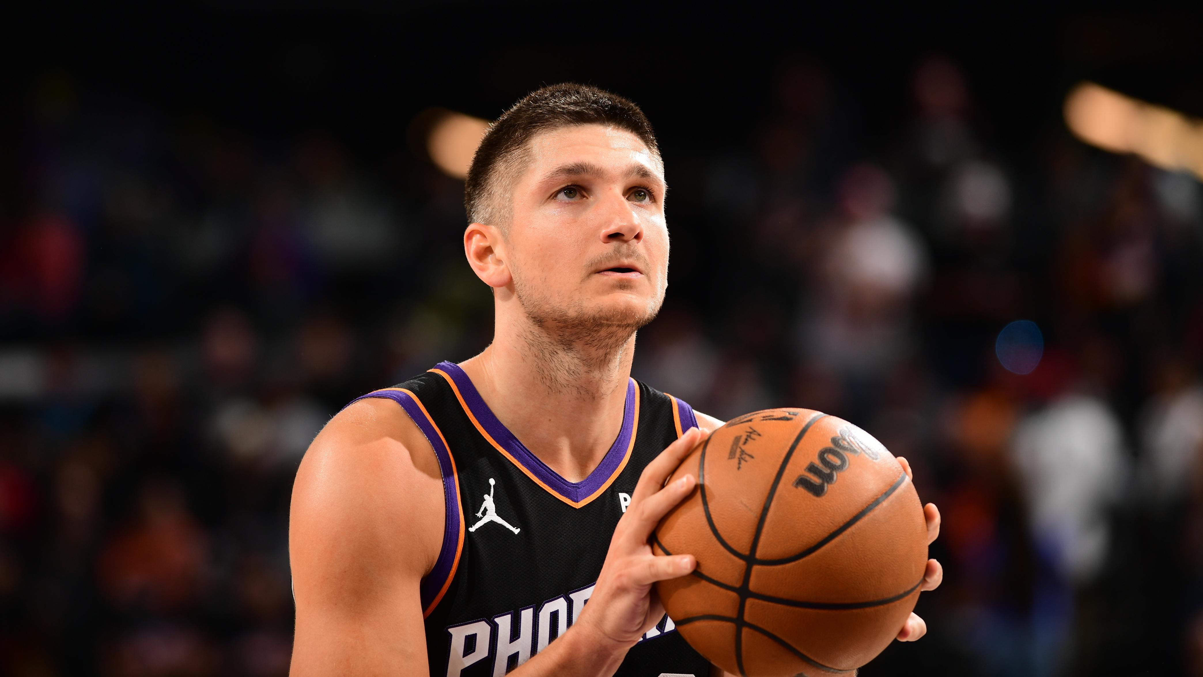 Boston Celtics v Phoenix Suns