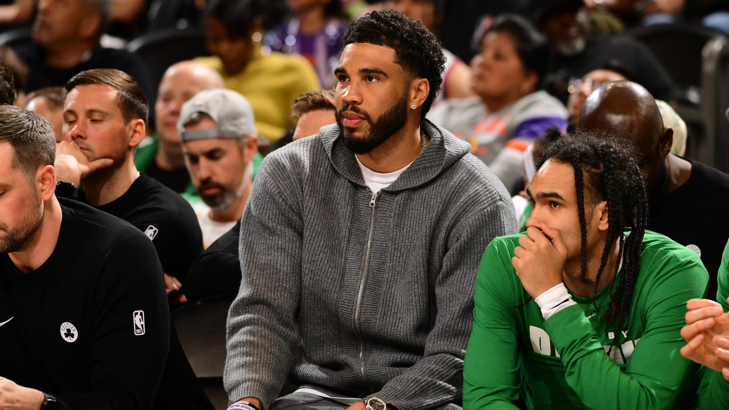 Boston Celtics v Phoenix Suns