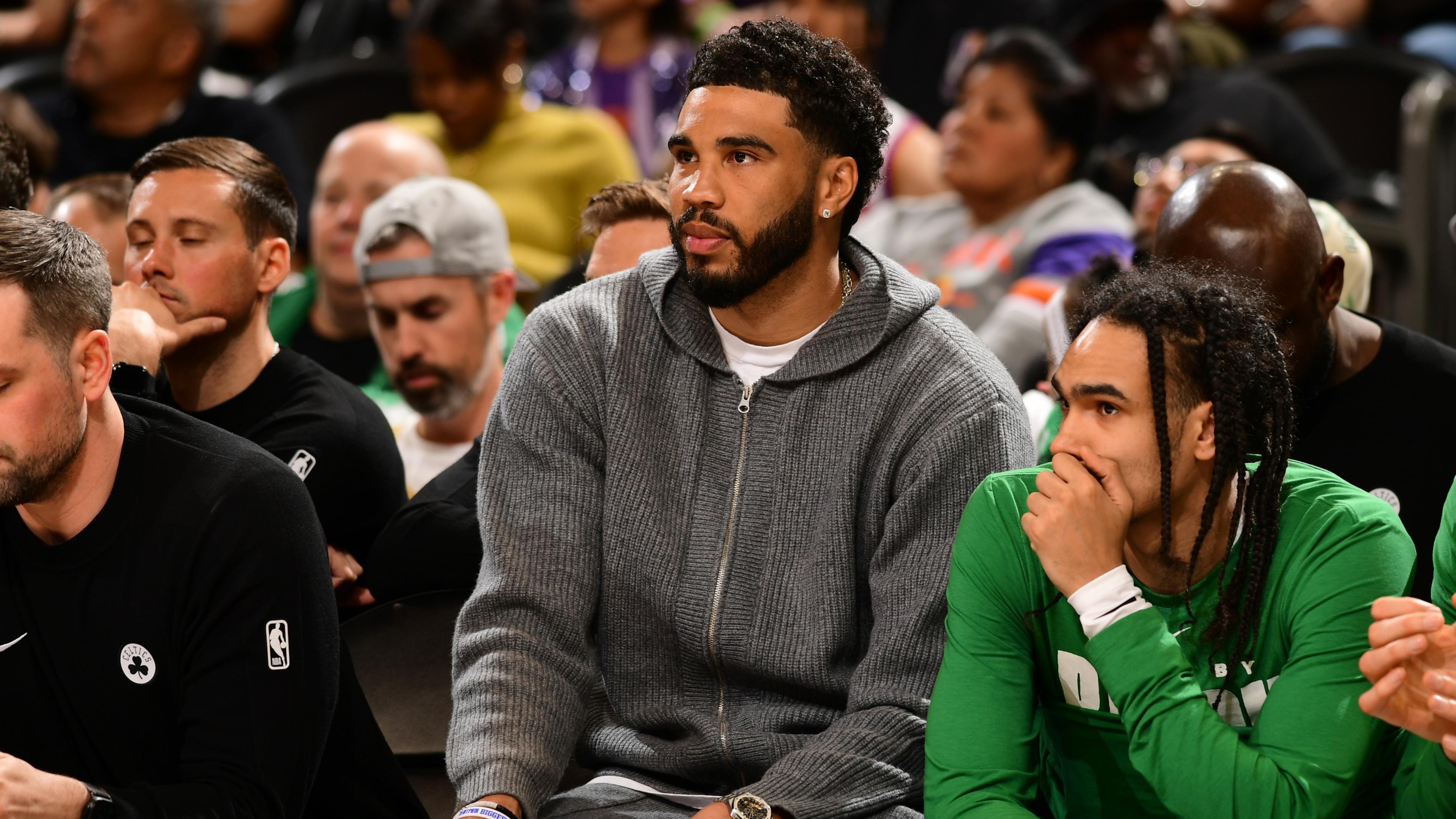 Boston Celtics v Phoenix Suns Boston Celtics v Phoenix Suns