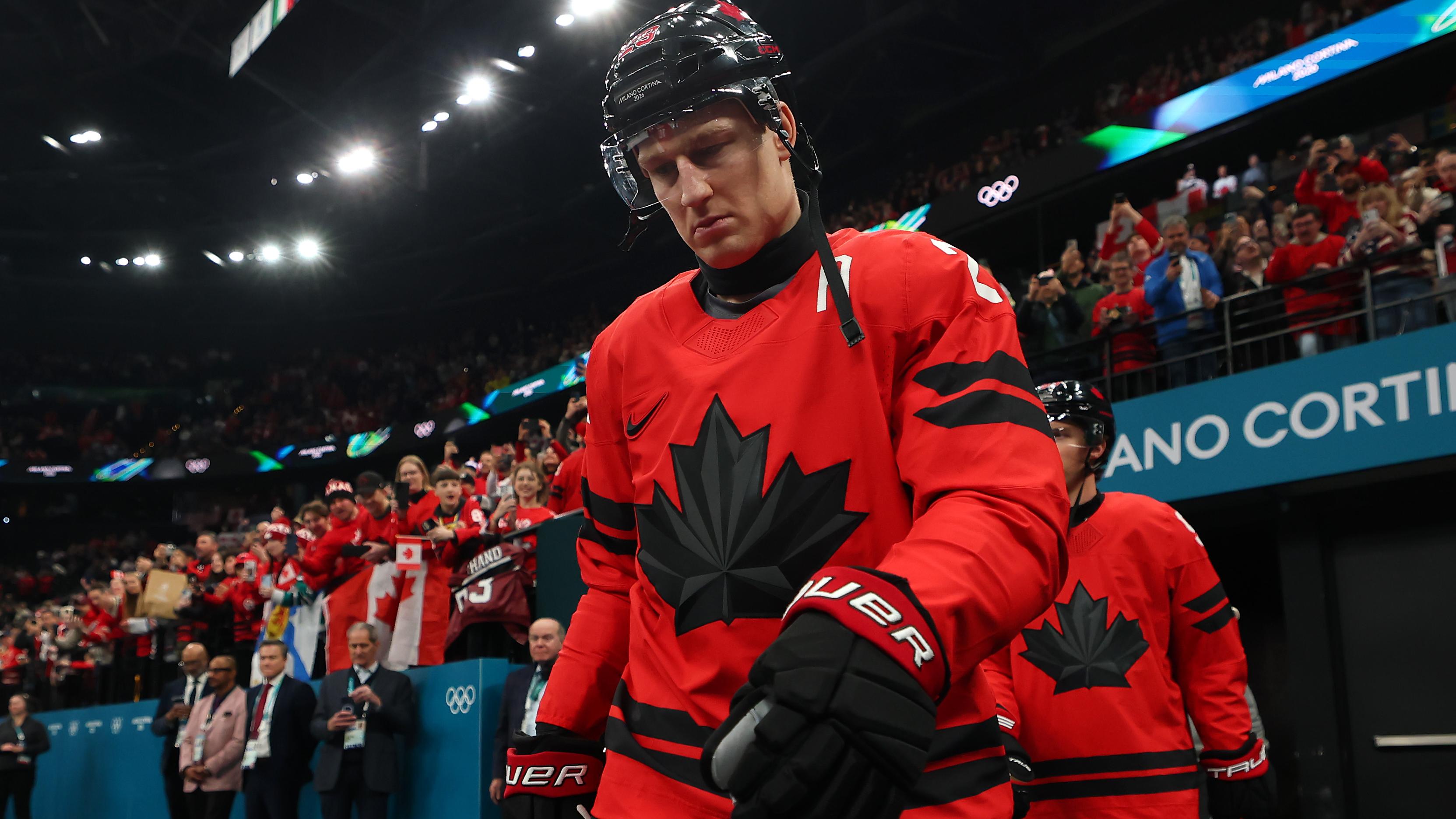 Ice Hockey - Milano Cortina 2026 Winter Olympics: Day 16