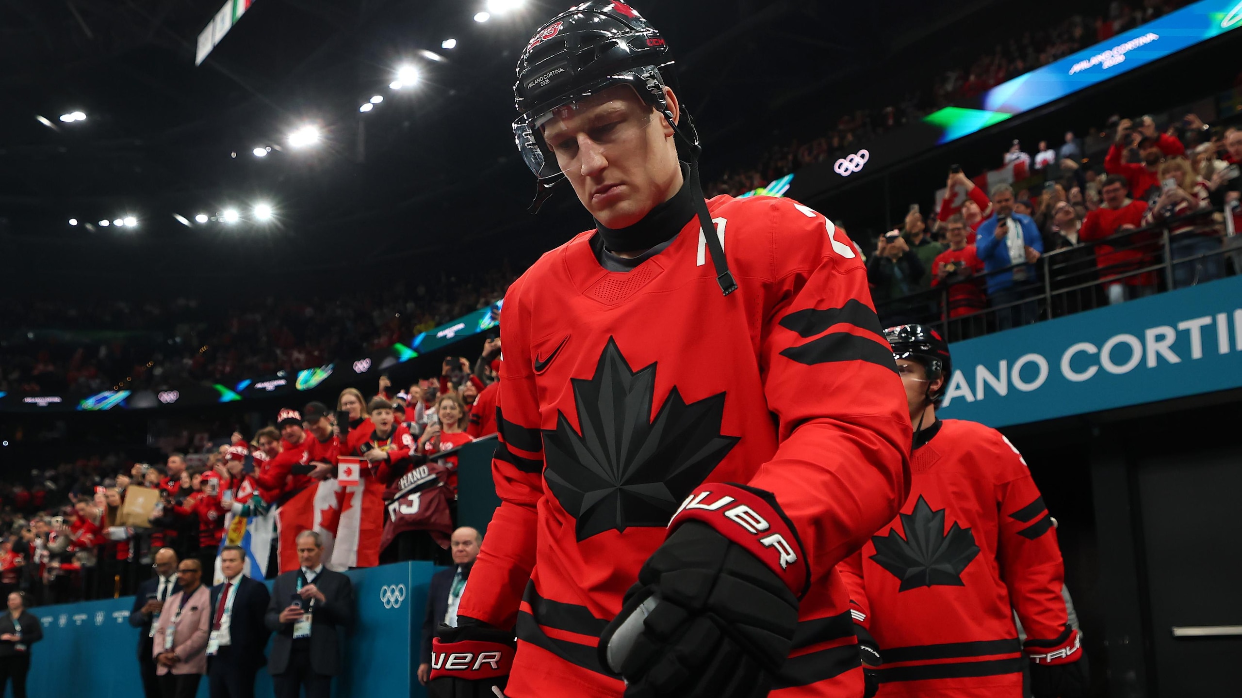 Ice Hockey - Milano Cortina 2026 Winter Olympics: Day 16