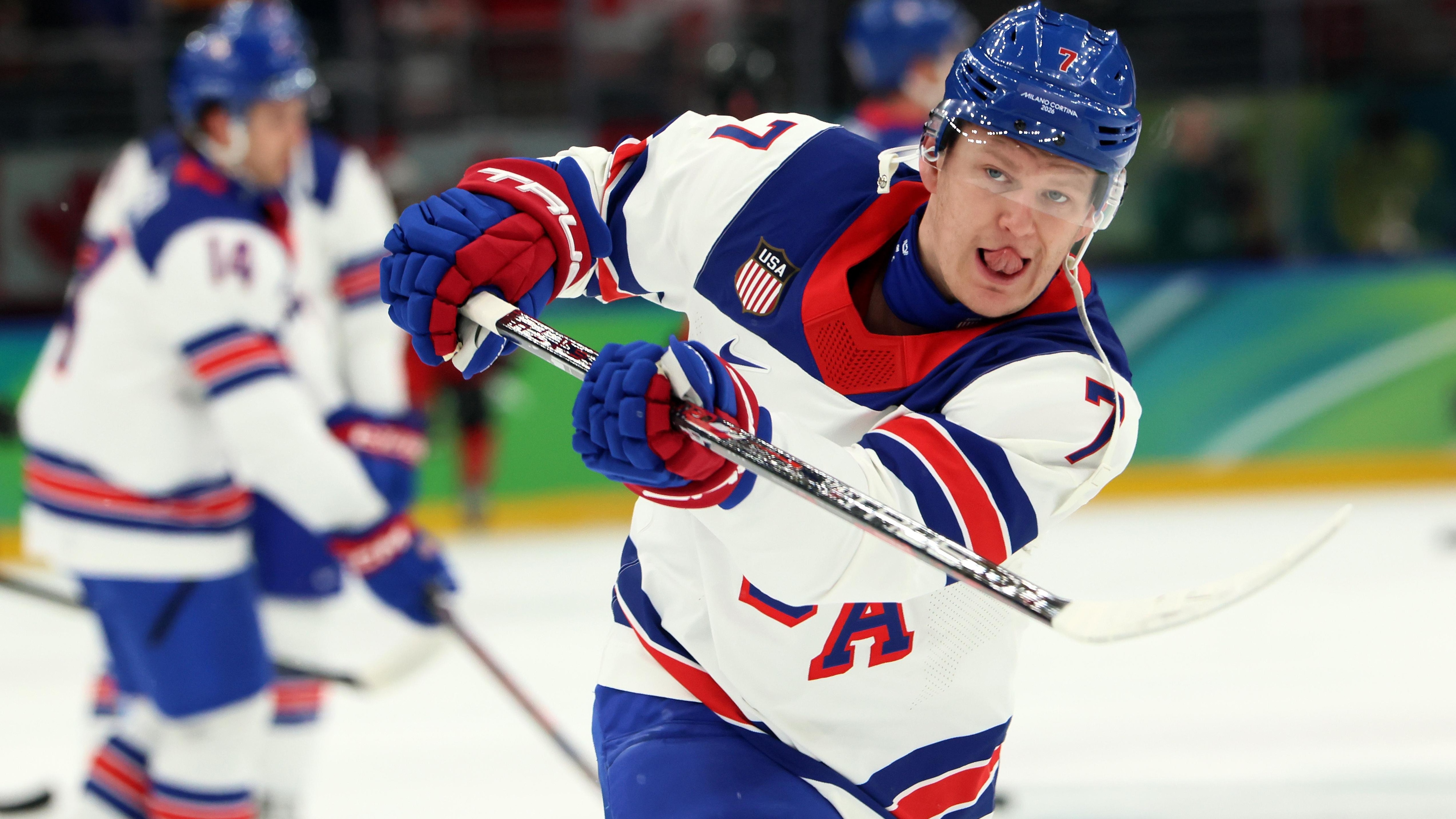 Ice Hockey - Milano Cortina 2026 Winter Olympics: Day 16