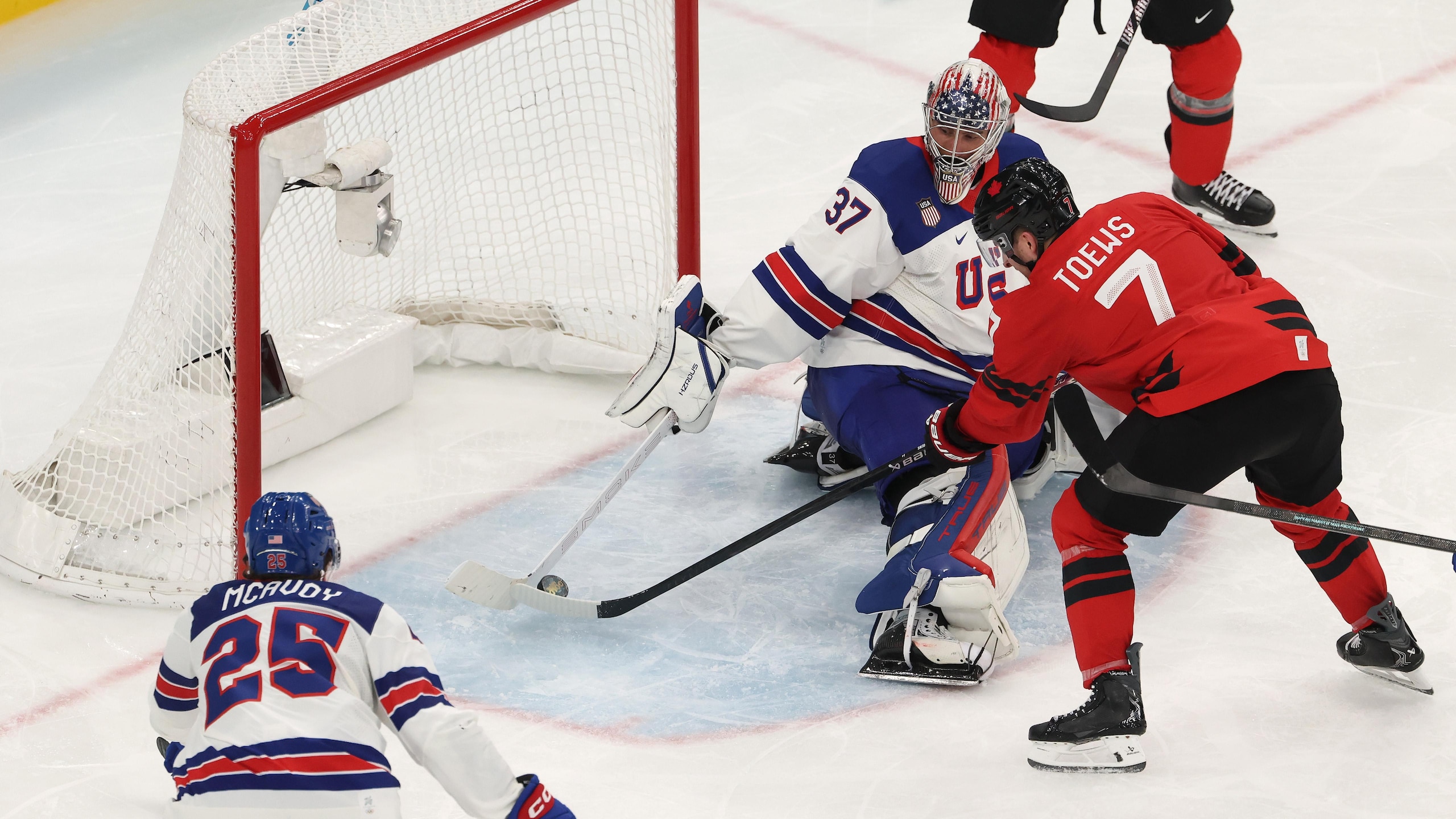 Ice Hockey - Milano Cortina 2026 Winter Olympics: Day 16