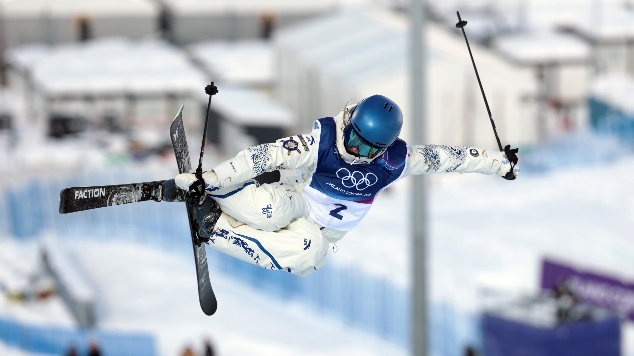 Freestyle Skiing - Milano Cortina 2026 Winter Olympics: Day 16 Freestyle Skiing - Milano Cortina 2026 Winter Olympics: Day 16