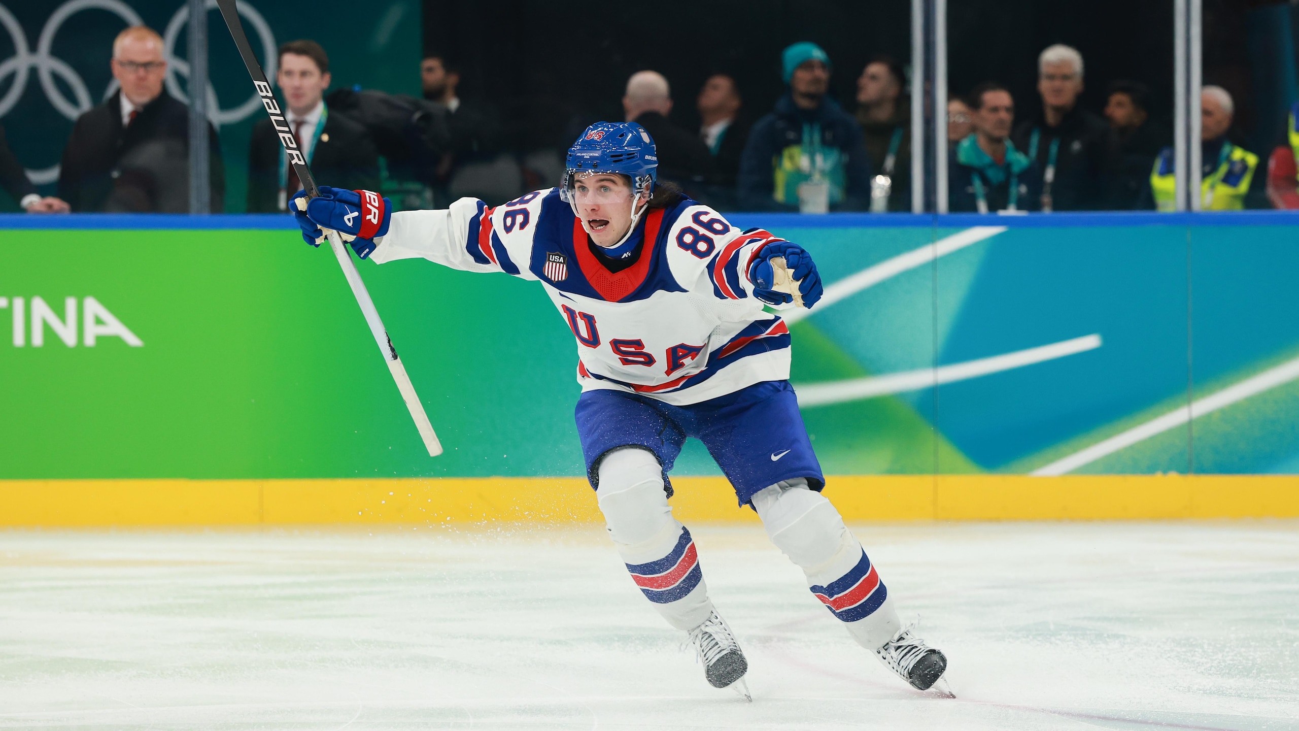 Ice Hockey - Milano Cortina 2026 Winter Olympics: Day 16