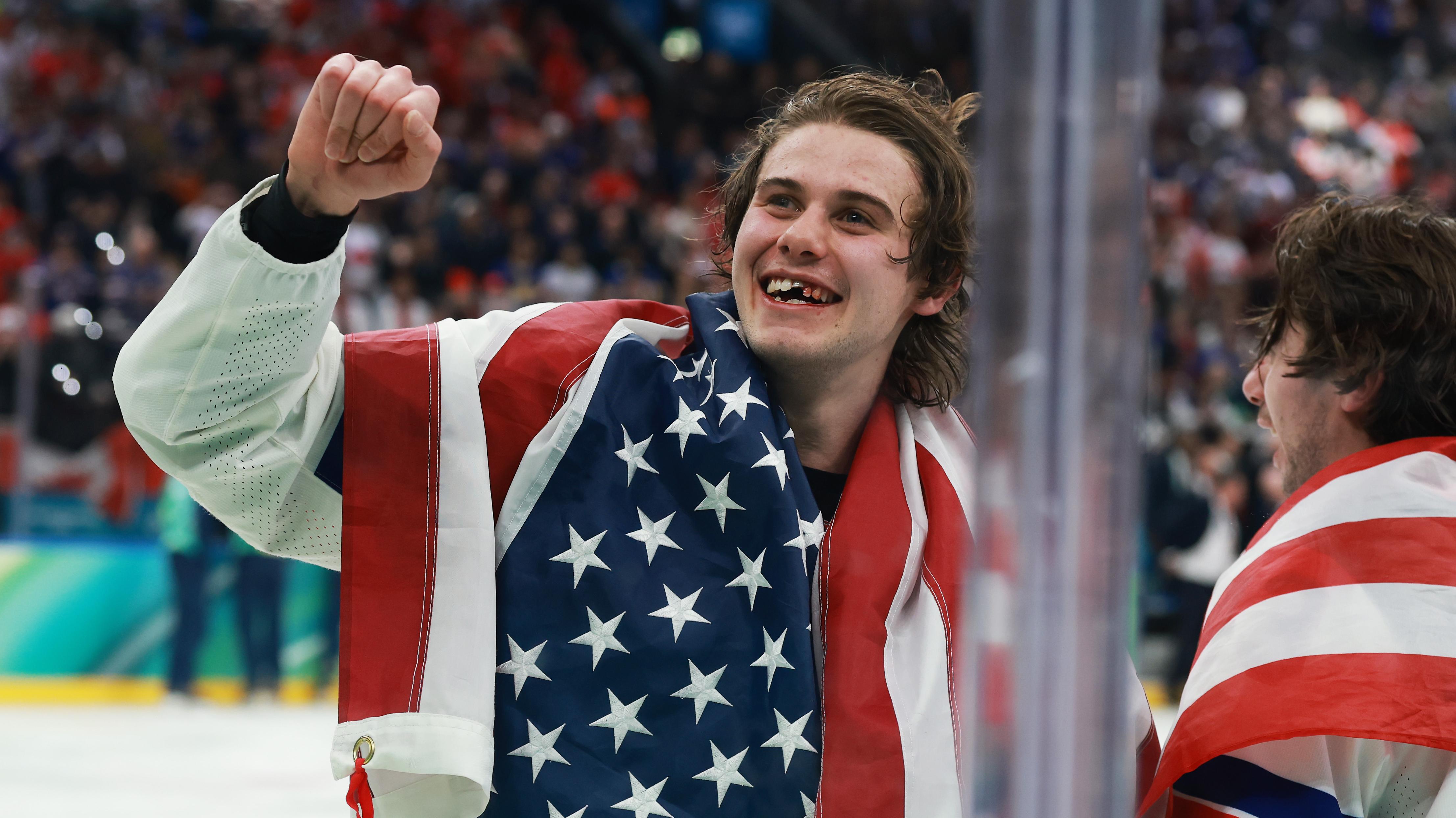 Ice Hockey - Milano Cortina 2026 Winter Olympics: Day 16