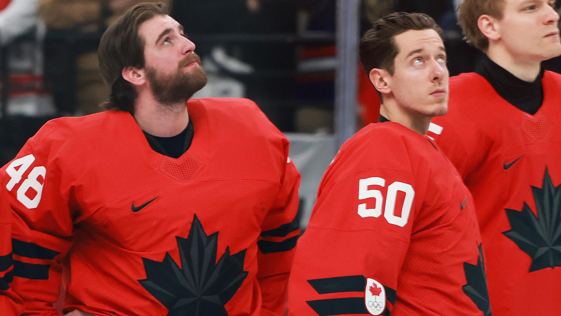 Ice Hockey - Milano Cortina 2026 Winter Olympics: Day 16