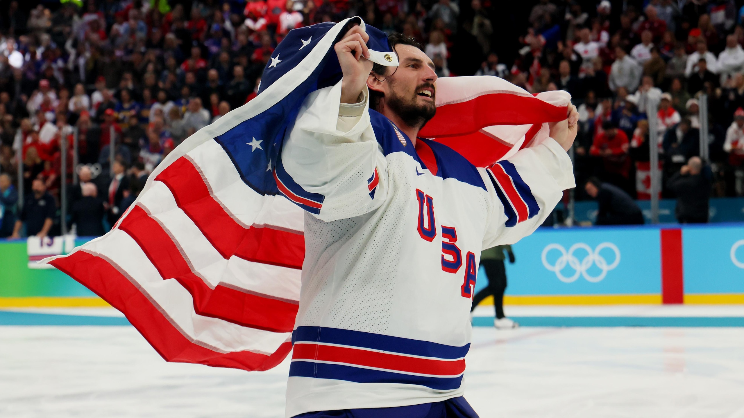 Ice Hockey - Milano Cortina 2026 Winter Olympics: Day 16