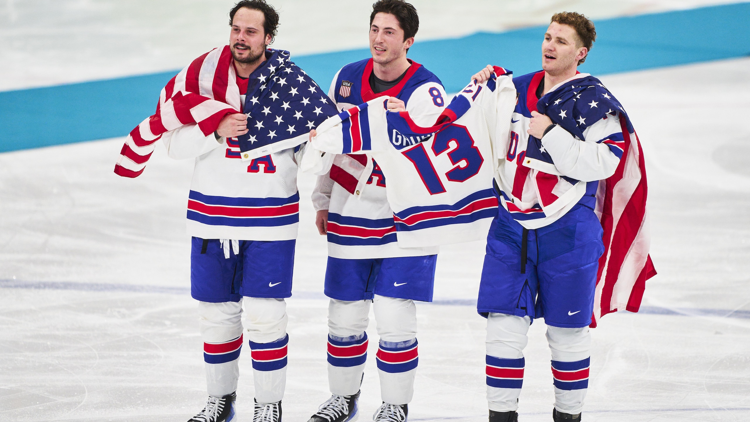 Ice Hockey - Milano Cortina 2026 Winter Olympics: Day 16