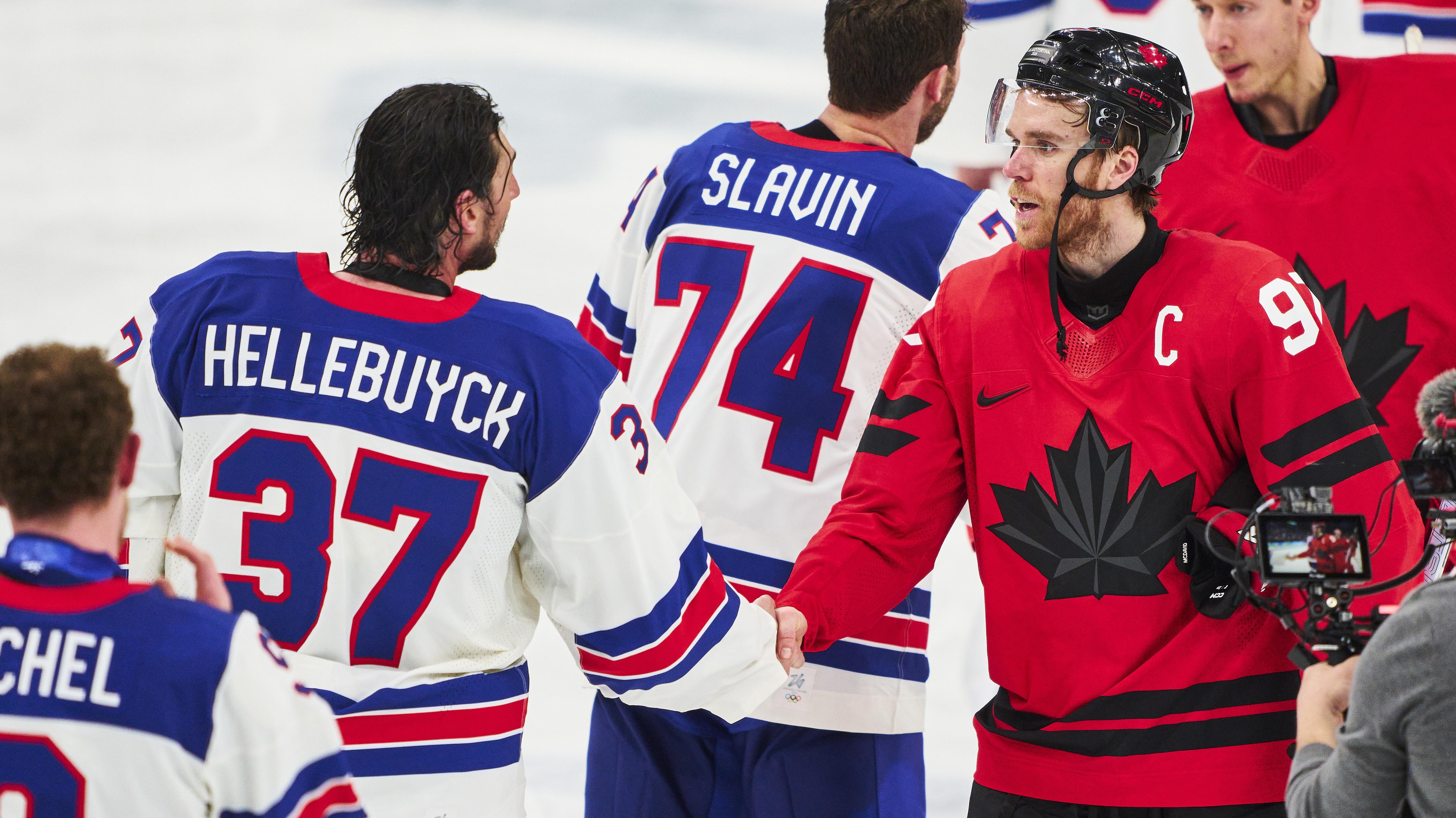 Ice Hockey - Milano Cortina 2026 Winter Olympics: Day 16