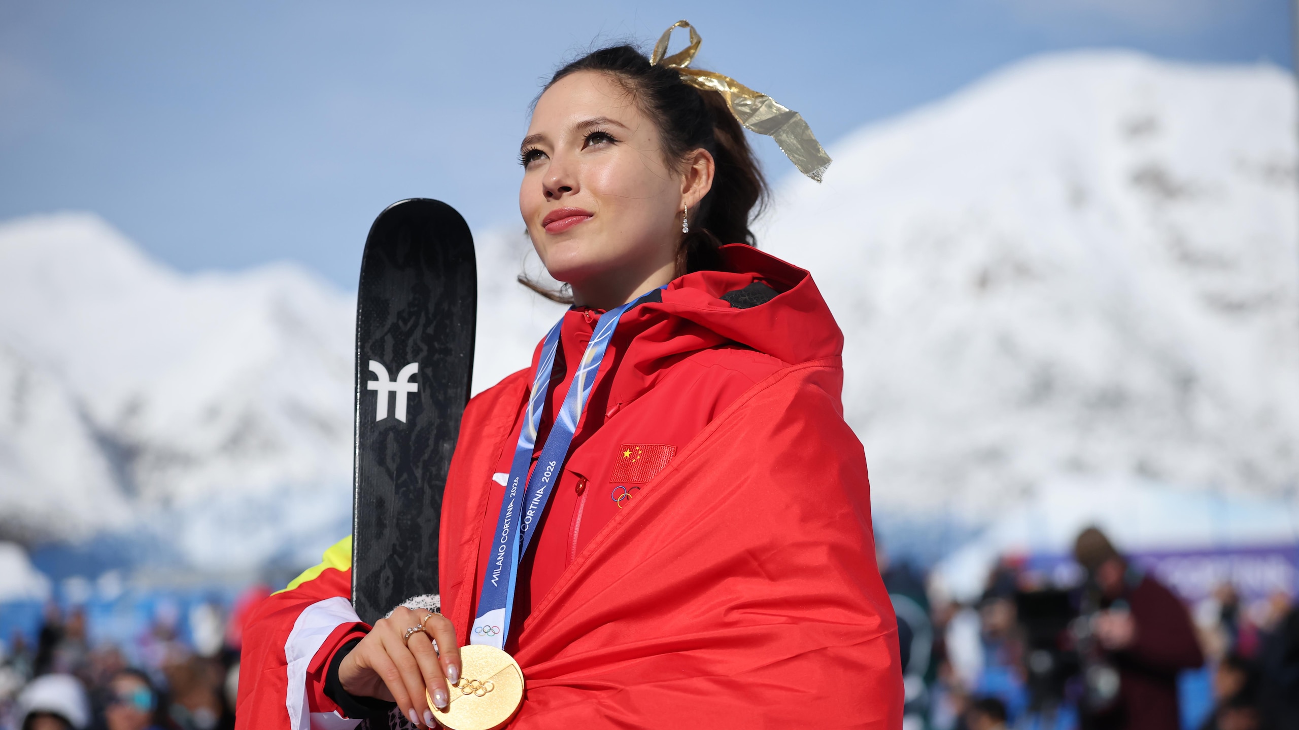 Freestyle Skiing - Milano Cortina 2026 Winter Olympics: Day 16 Freestyle Skiing - Milano Cortina 2026 Winter Olympics: Day 16