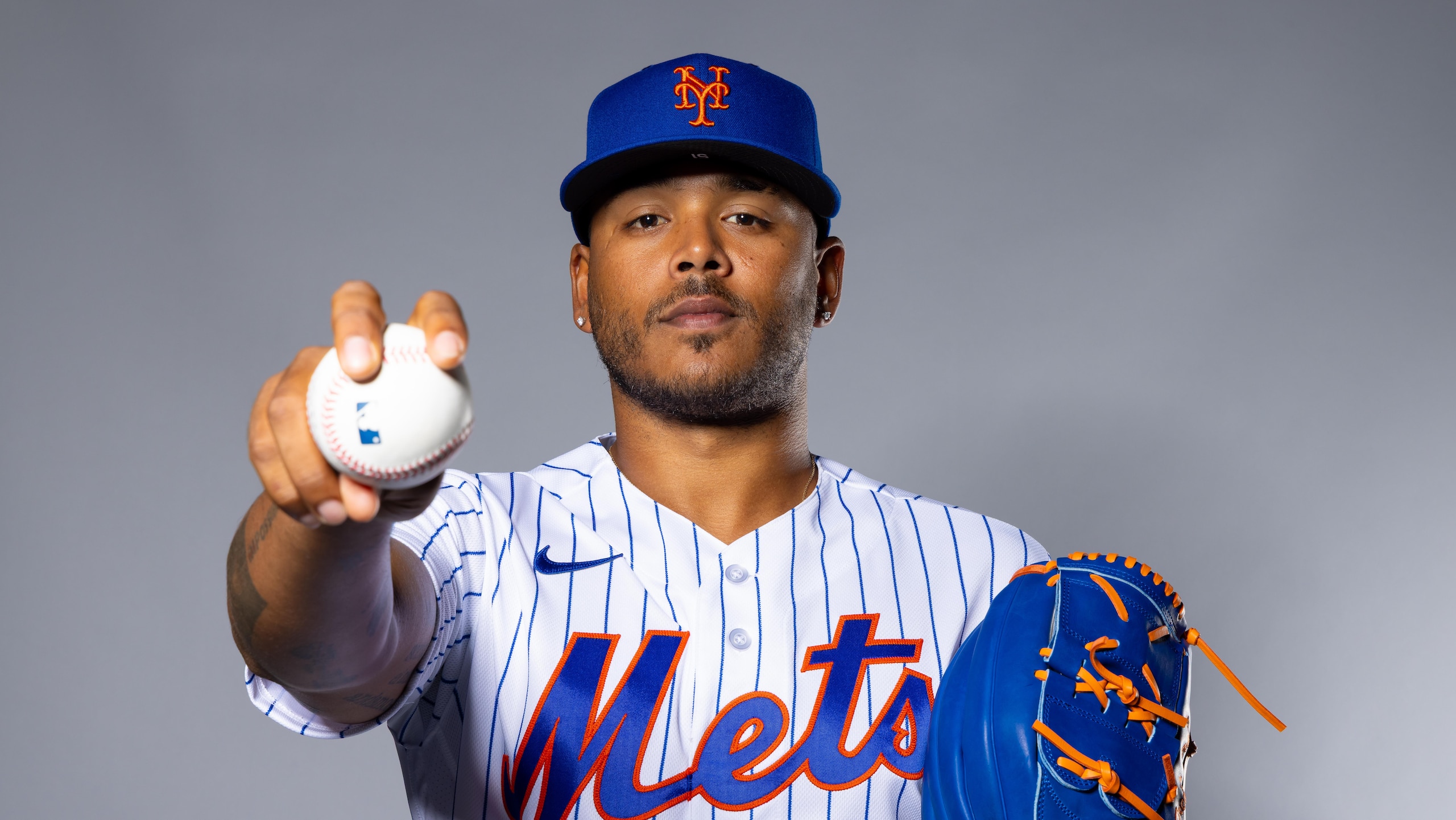 New York Mets photo day New York Mets photo day
