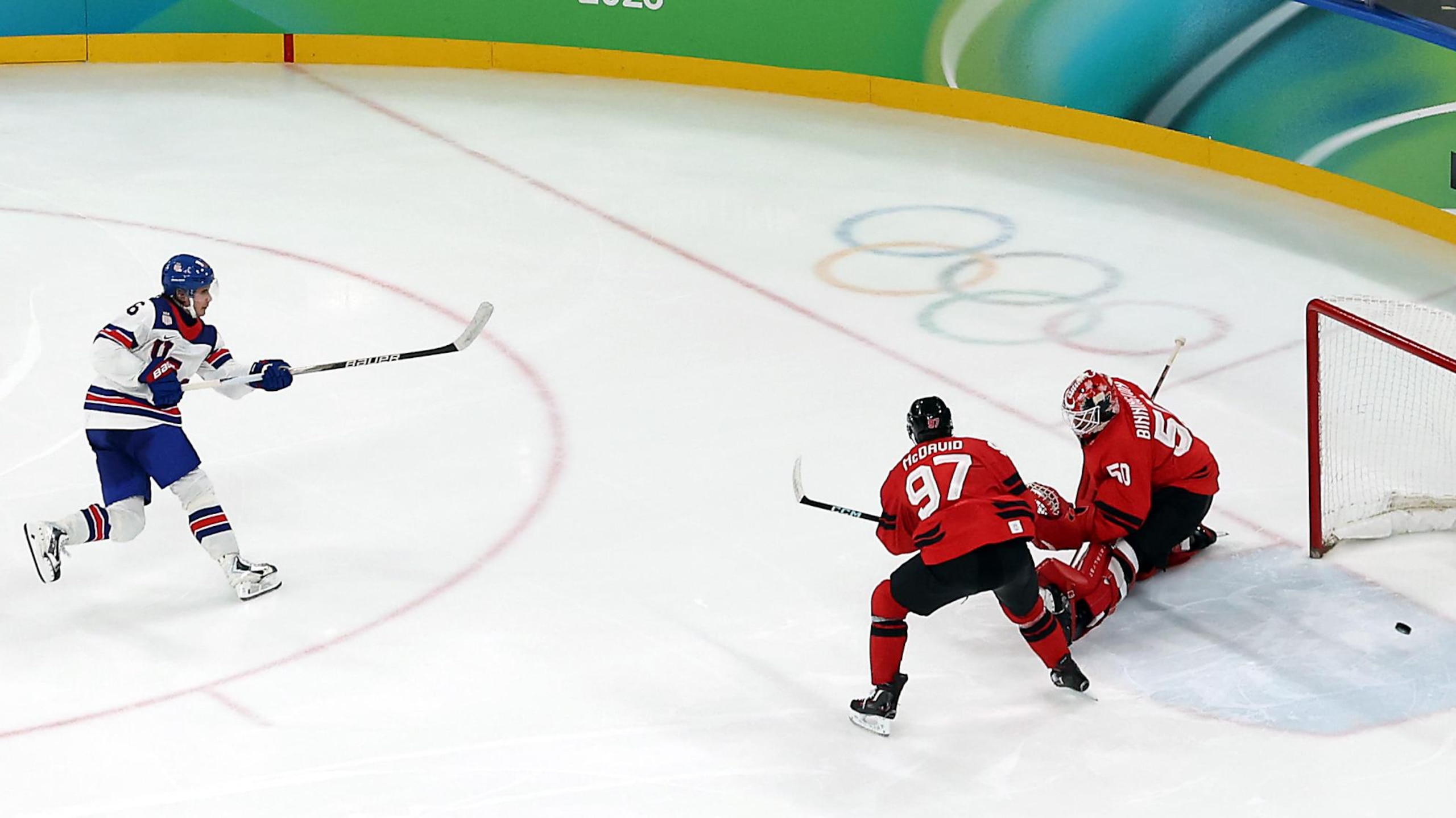 Ice Hockey - Milano Cortina 2026 Winter Olympics: Day 16