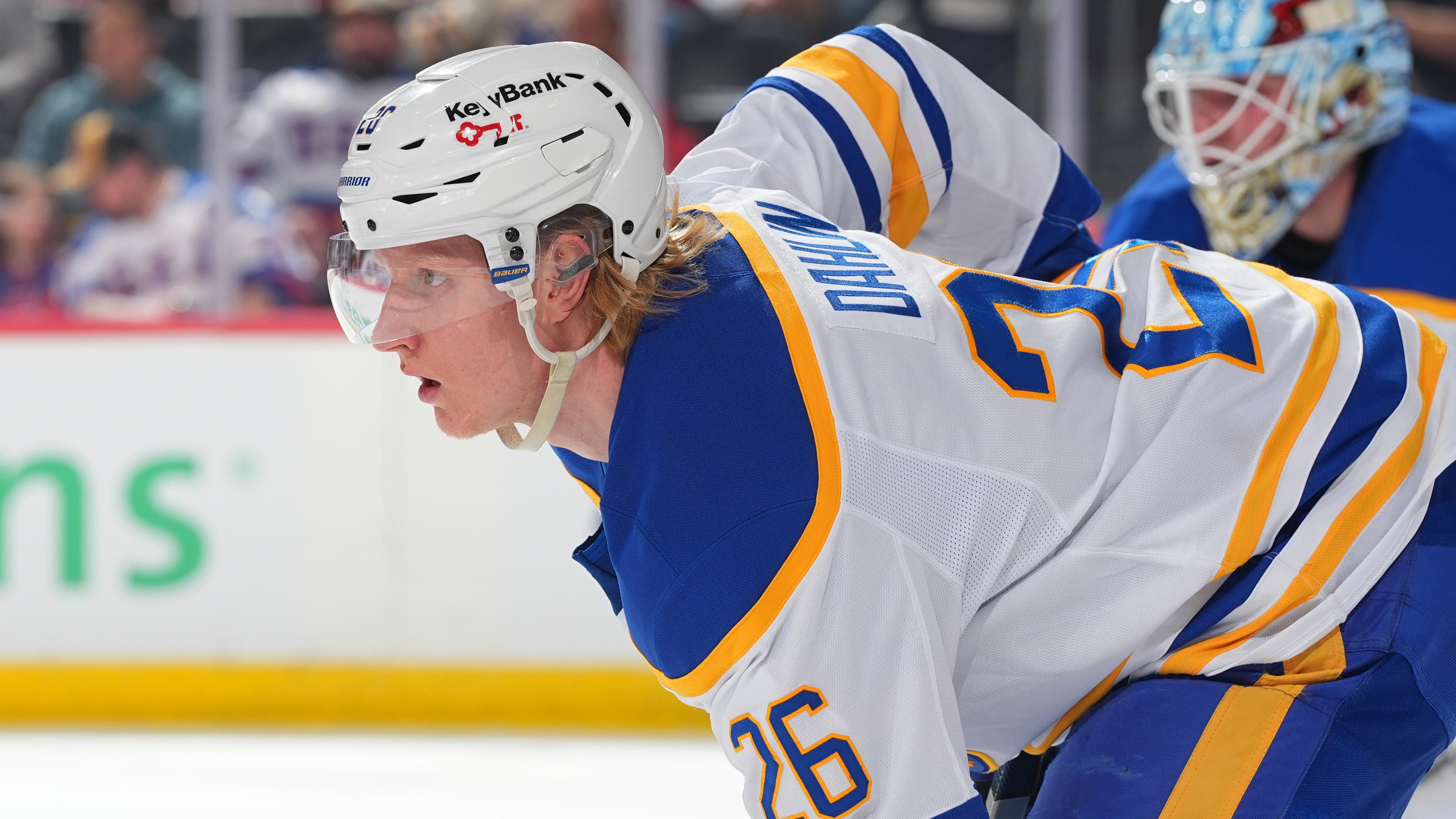 Buffalo Sabres v New Jersey Devils