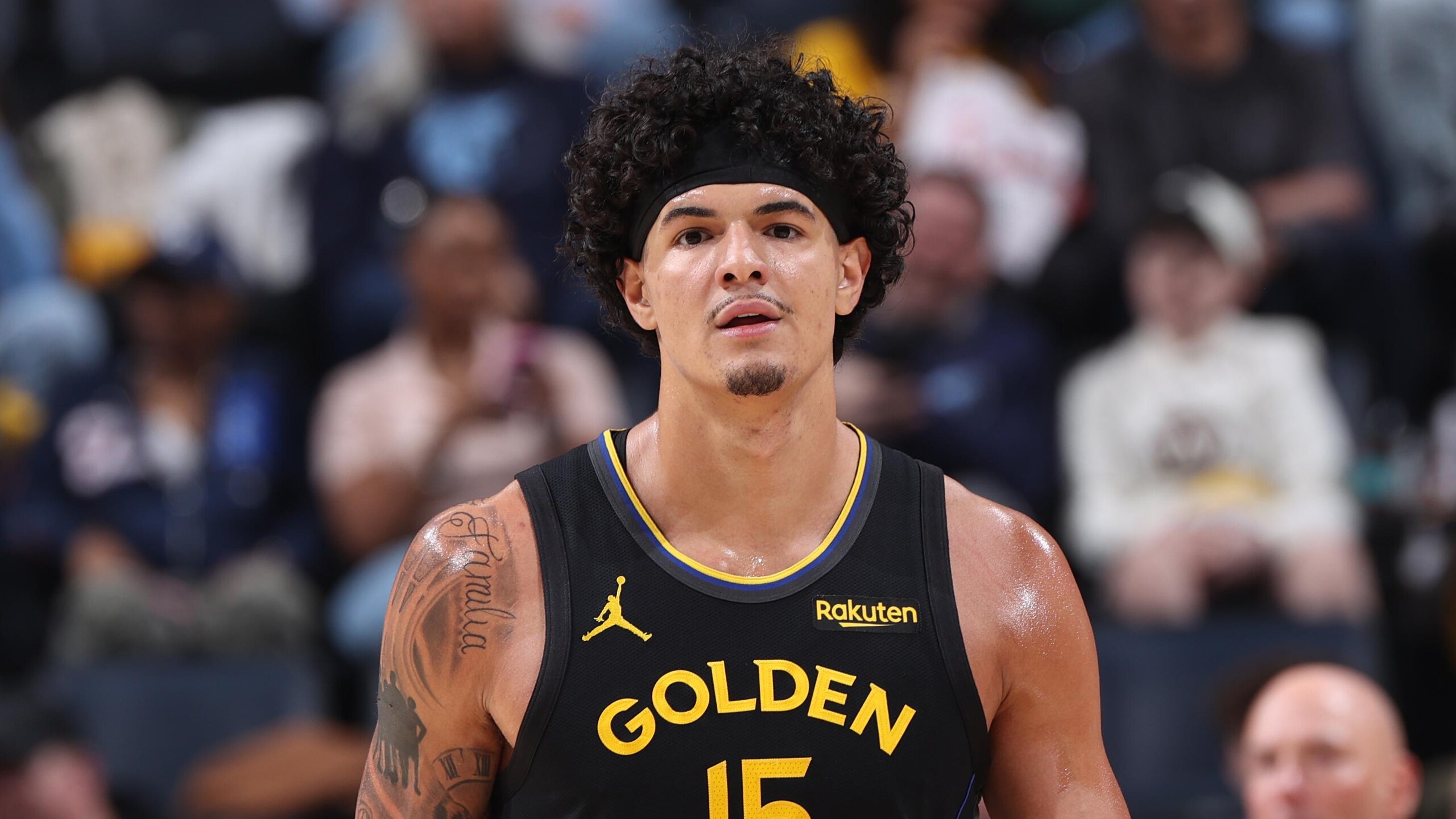 Golden State Warriors v Memphis Grizzlies
