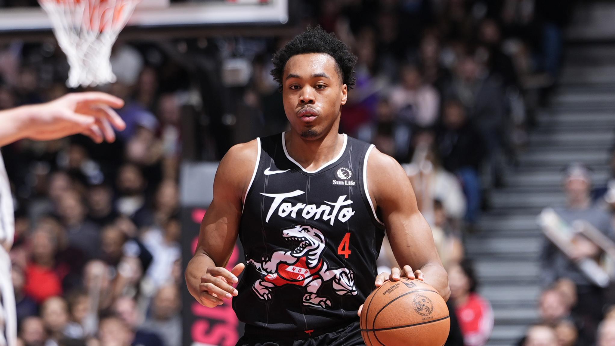 San Antonio Spurs v Toronto Raptors