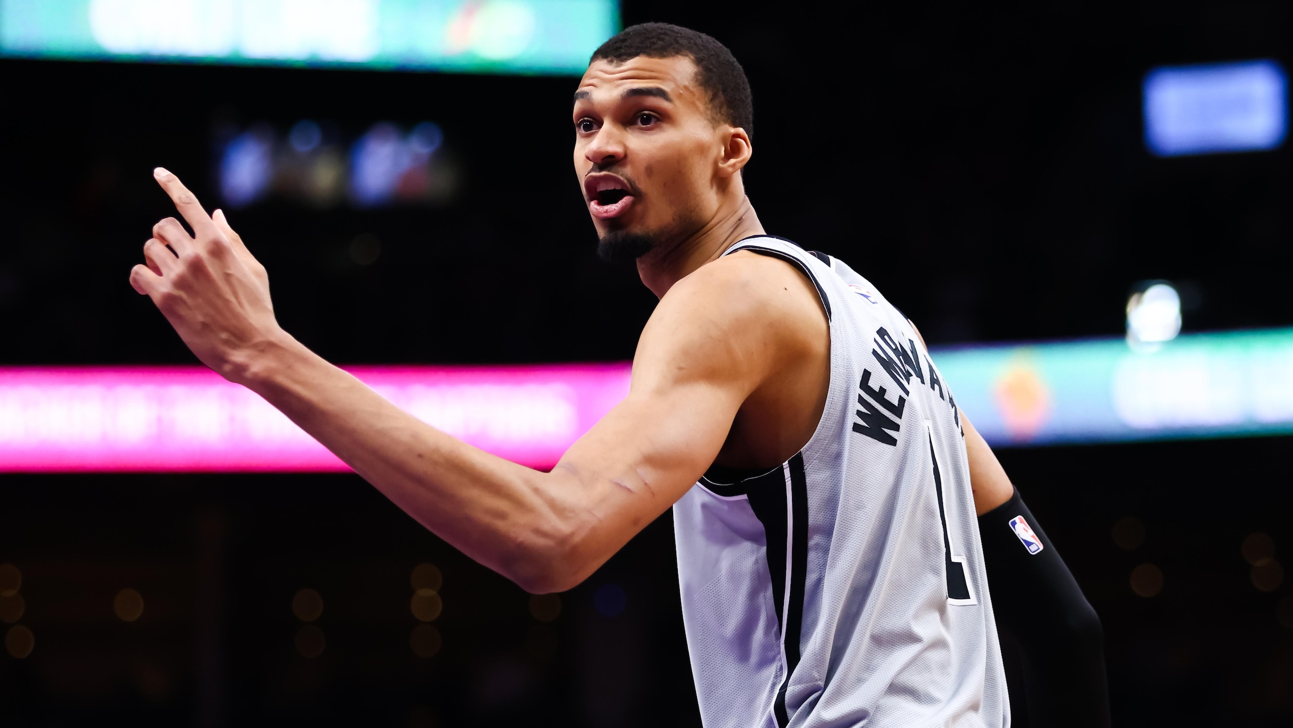 San Antonio Spurs v Toronto Raptors