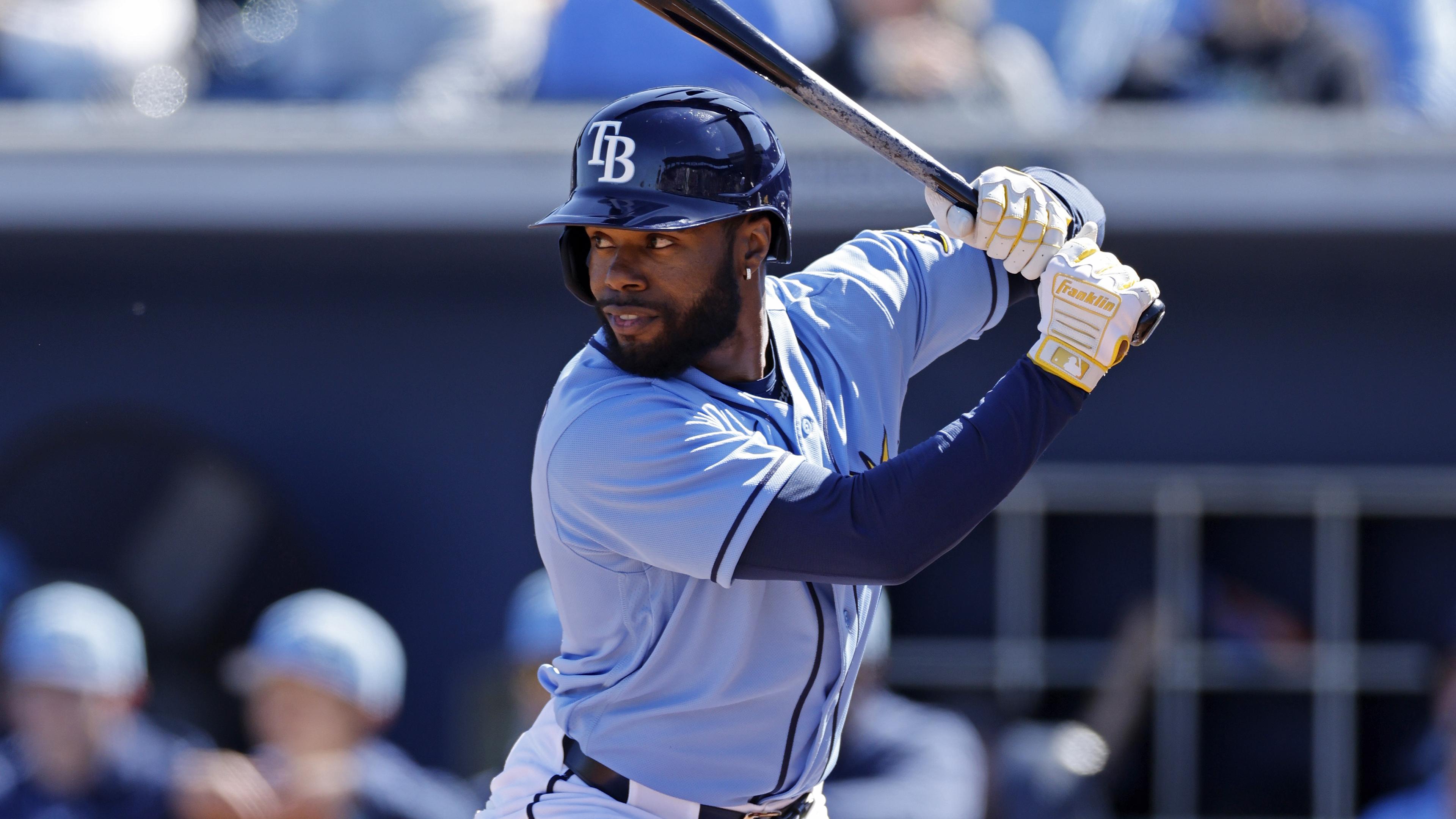 MLB: FEB 23 Spring Training Boston Red Sox at Tampa Bay Rays